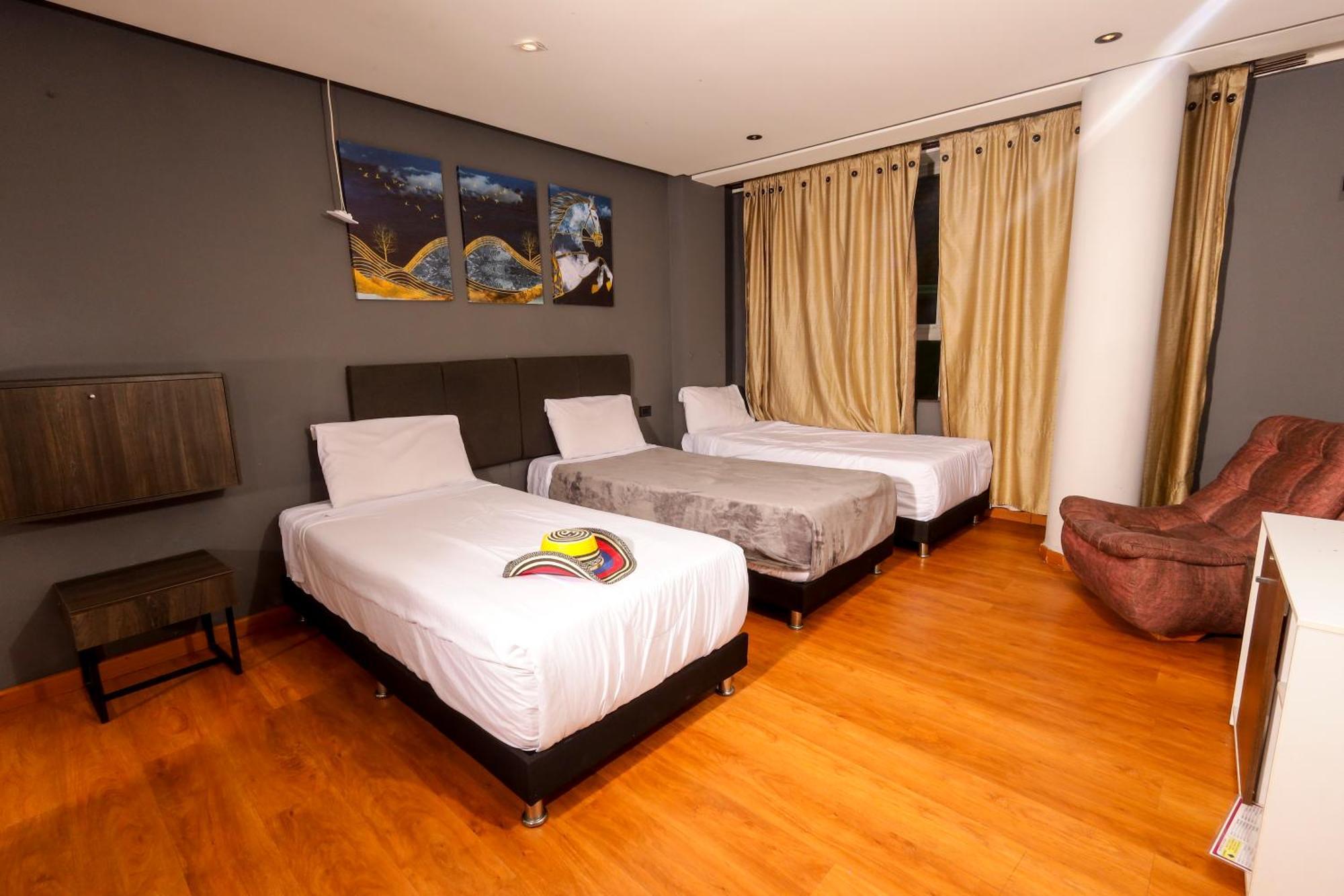 Htl Hotel Bogota