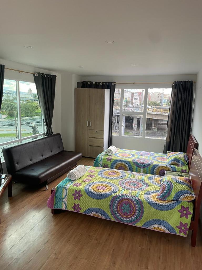 Sweet Flat * Bogota