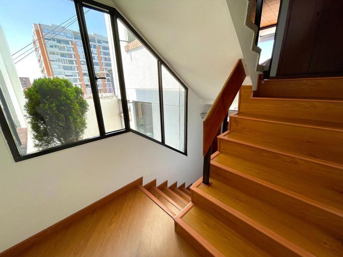 Apartment With Terrace And Panoramic View Usaquen Bogota