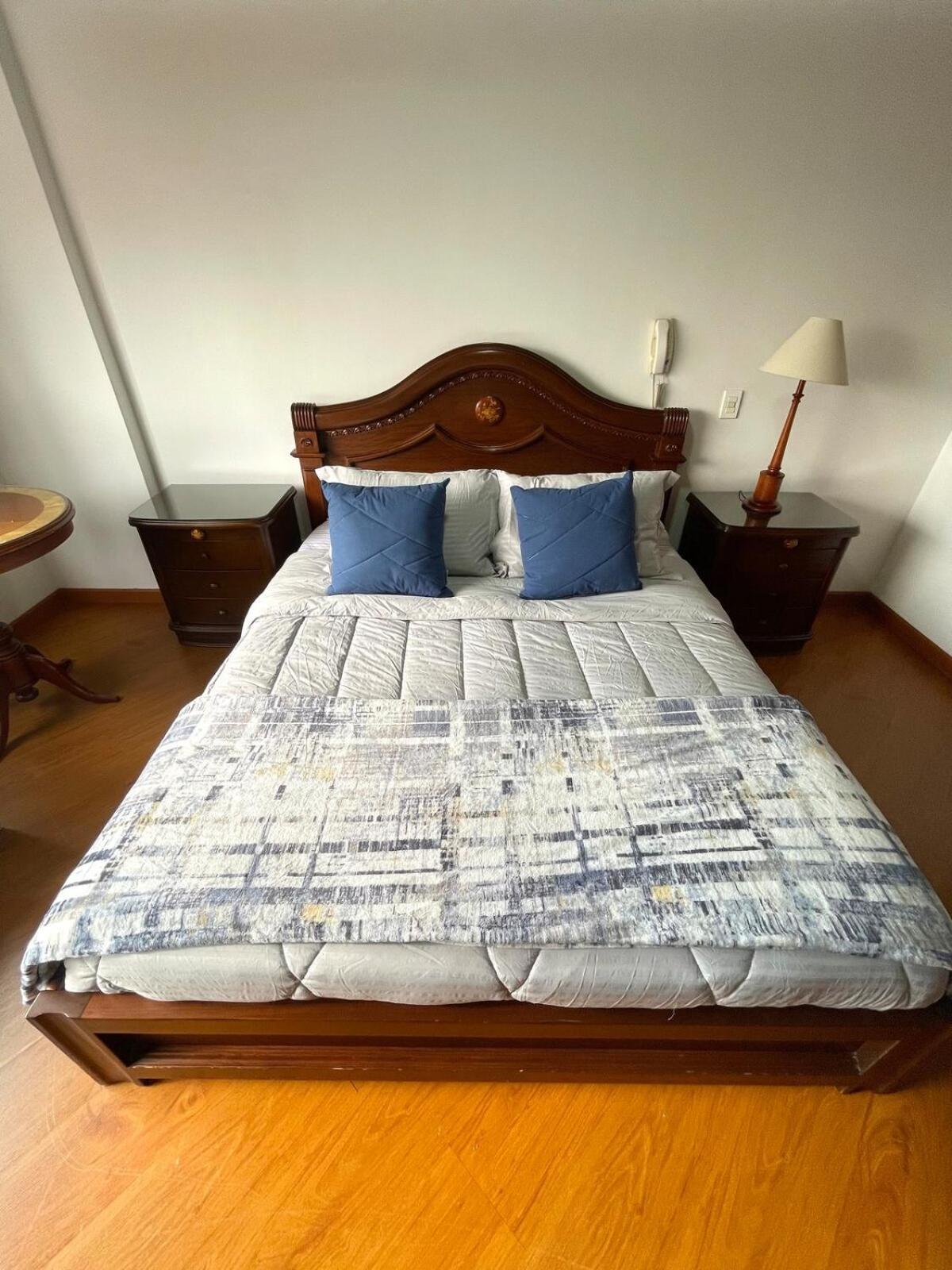 Apartment With Terrace And Panoramic View Usaquen Bogota