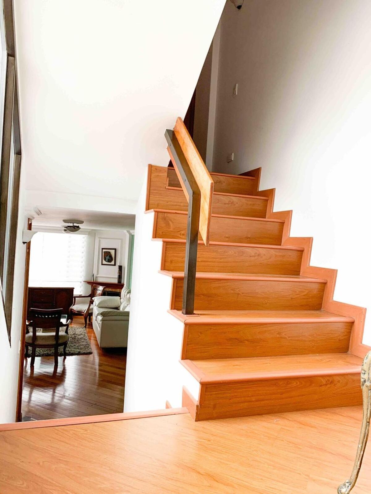 Apartment With Terrace And Panoramic View Usaquen