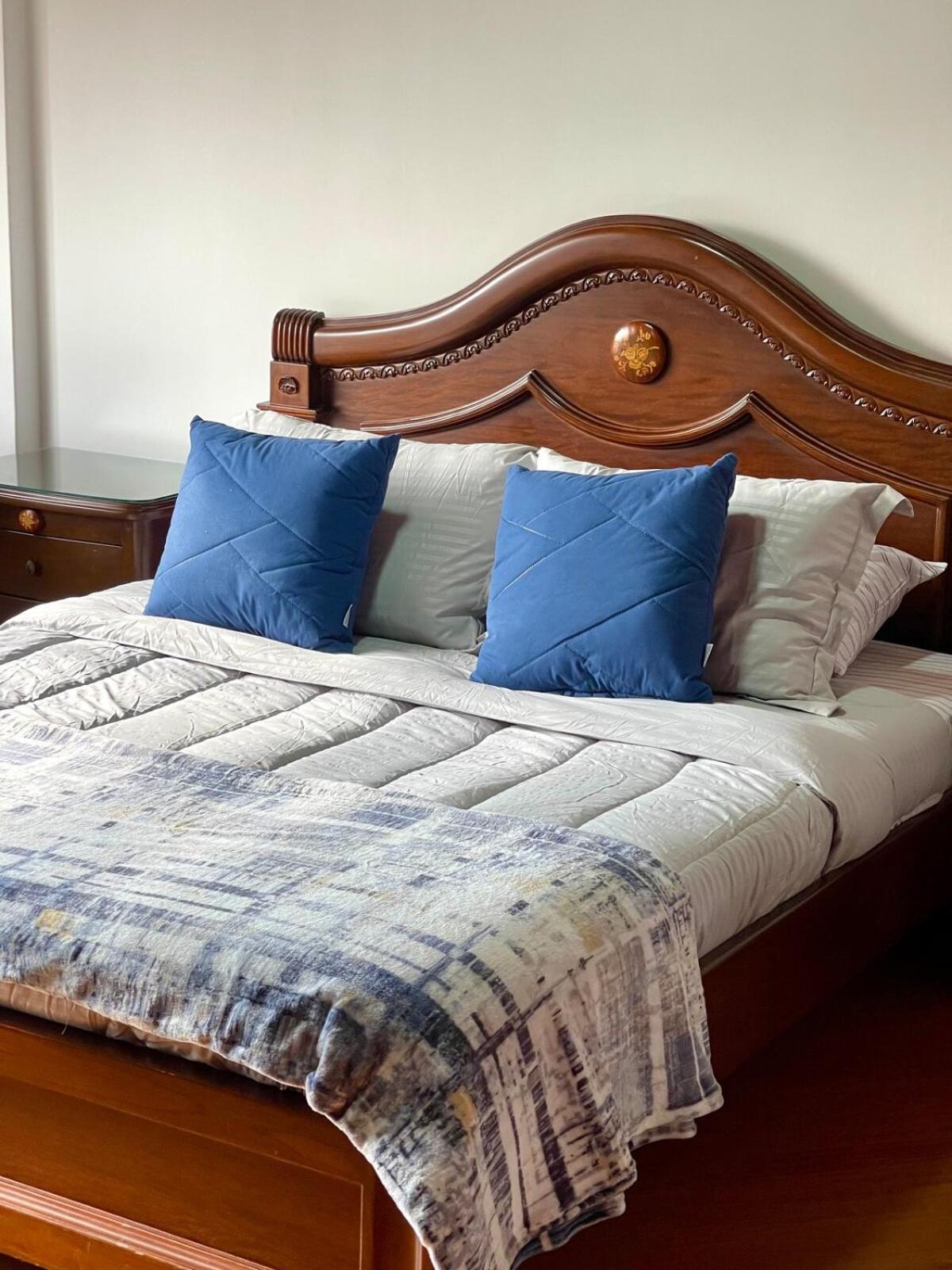 With Terrace And Panoramic View Usaquen Apartment Bogota