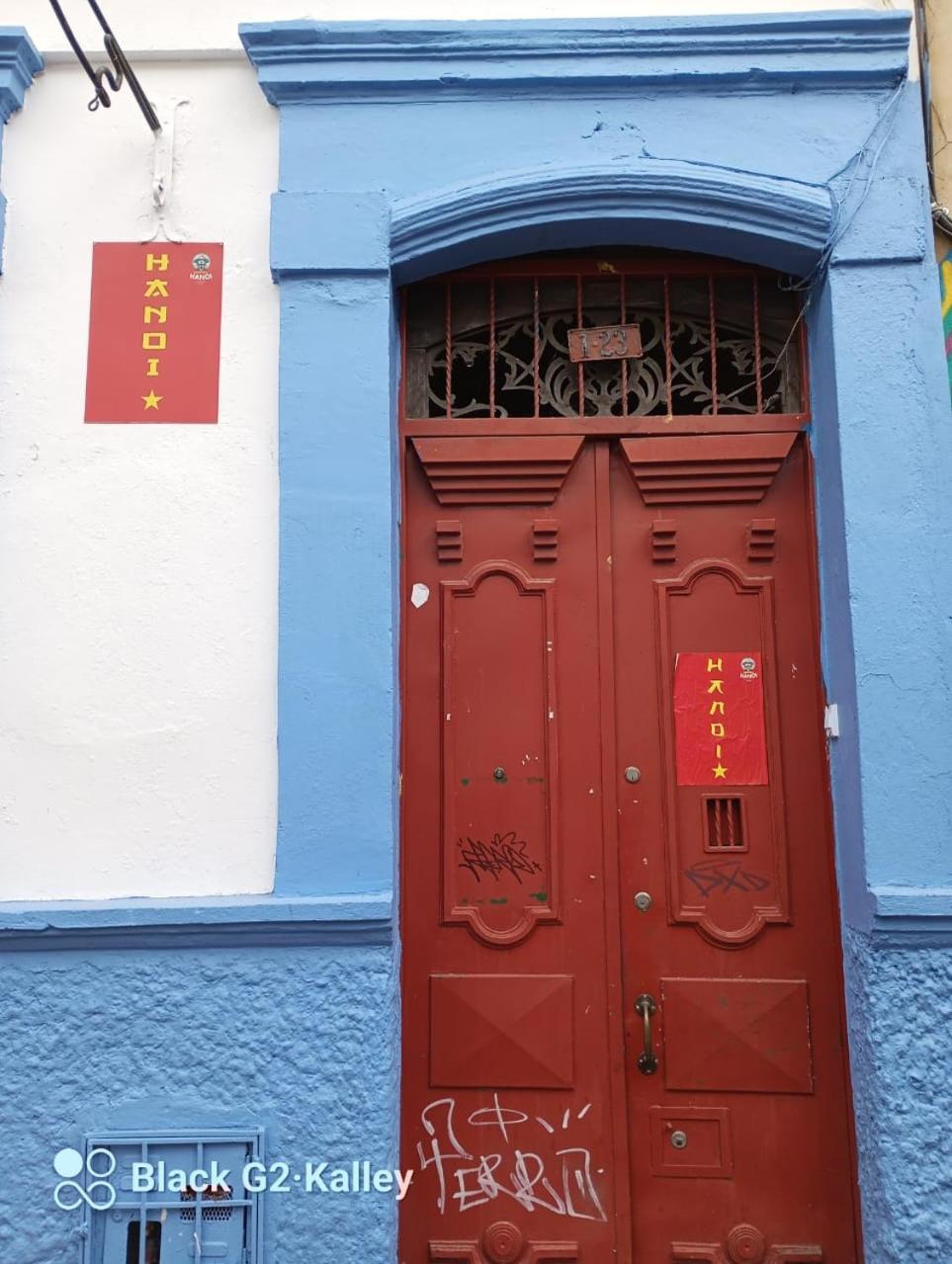 Casa de hóspedes Hanoi En