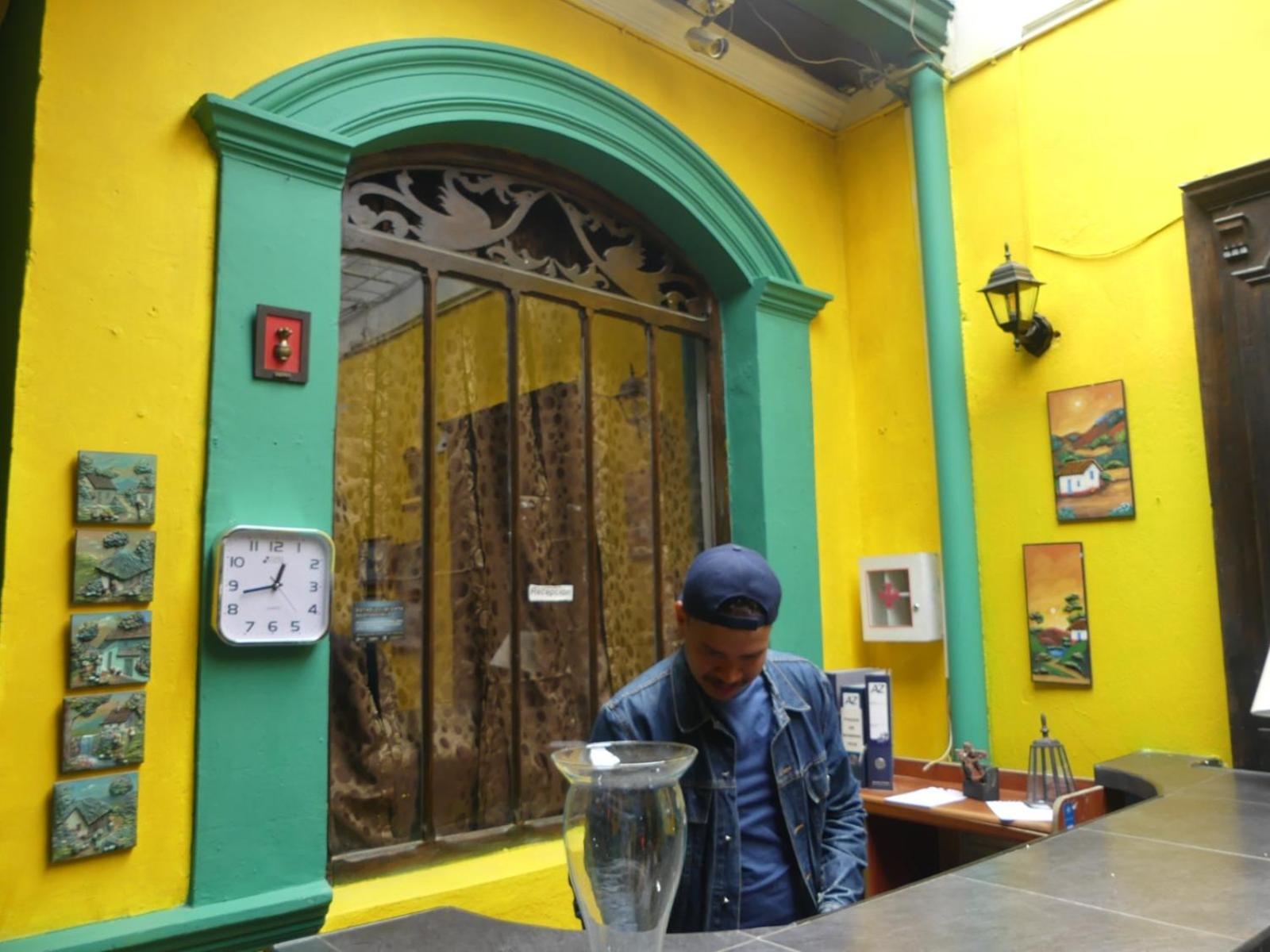 Hanoi En Casa de hóspedes Bogotá