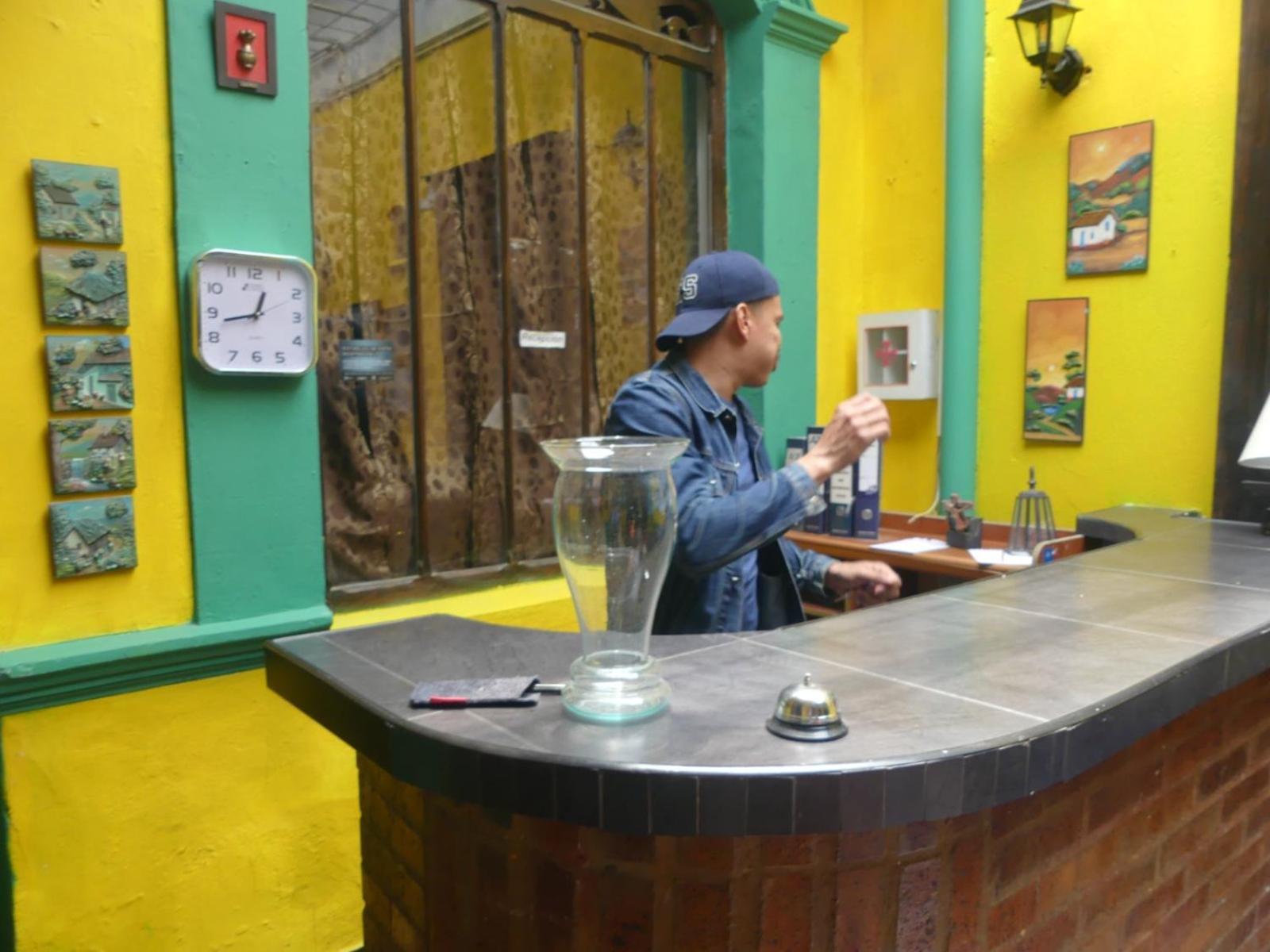 Casa de hóspedes Hanoi En Bogotá