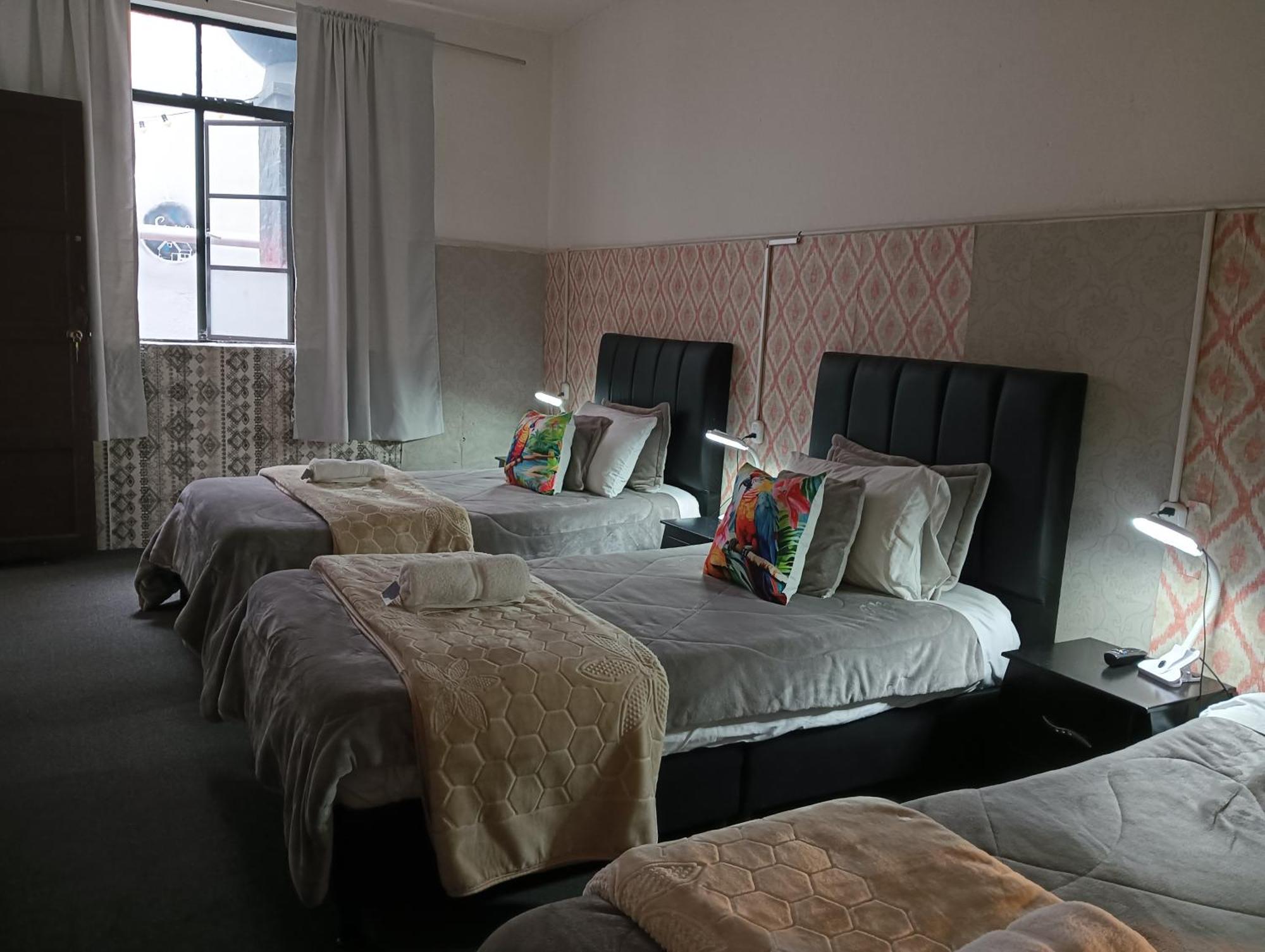 Guest house Casa Samor La Candelaria *