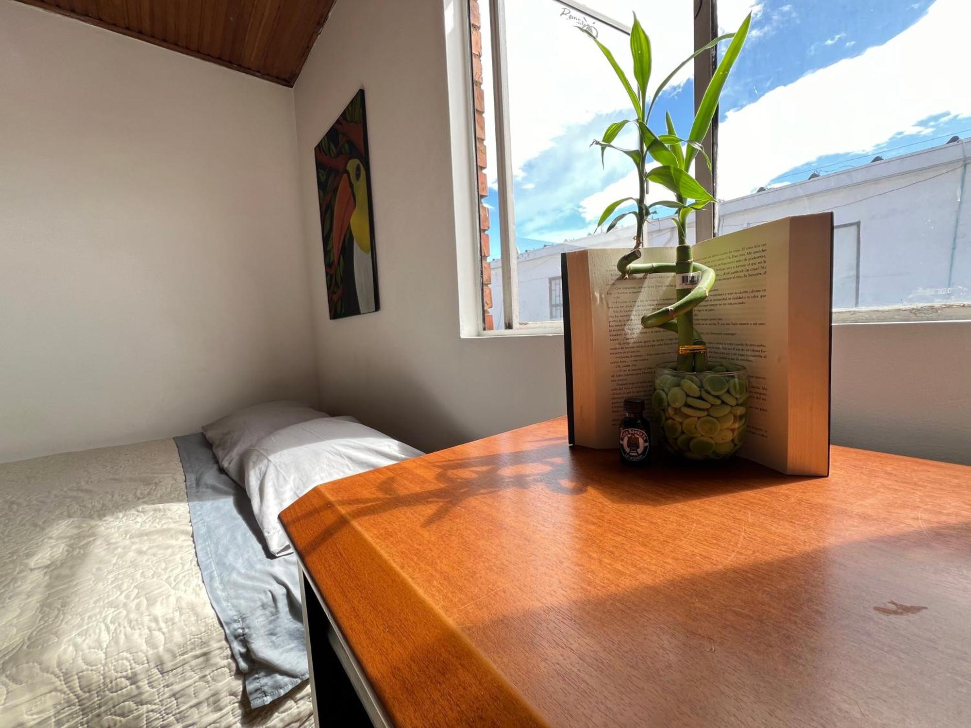 Hotel Junto Al Canton Norte Bogota