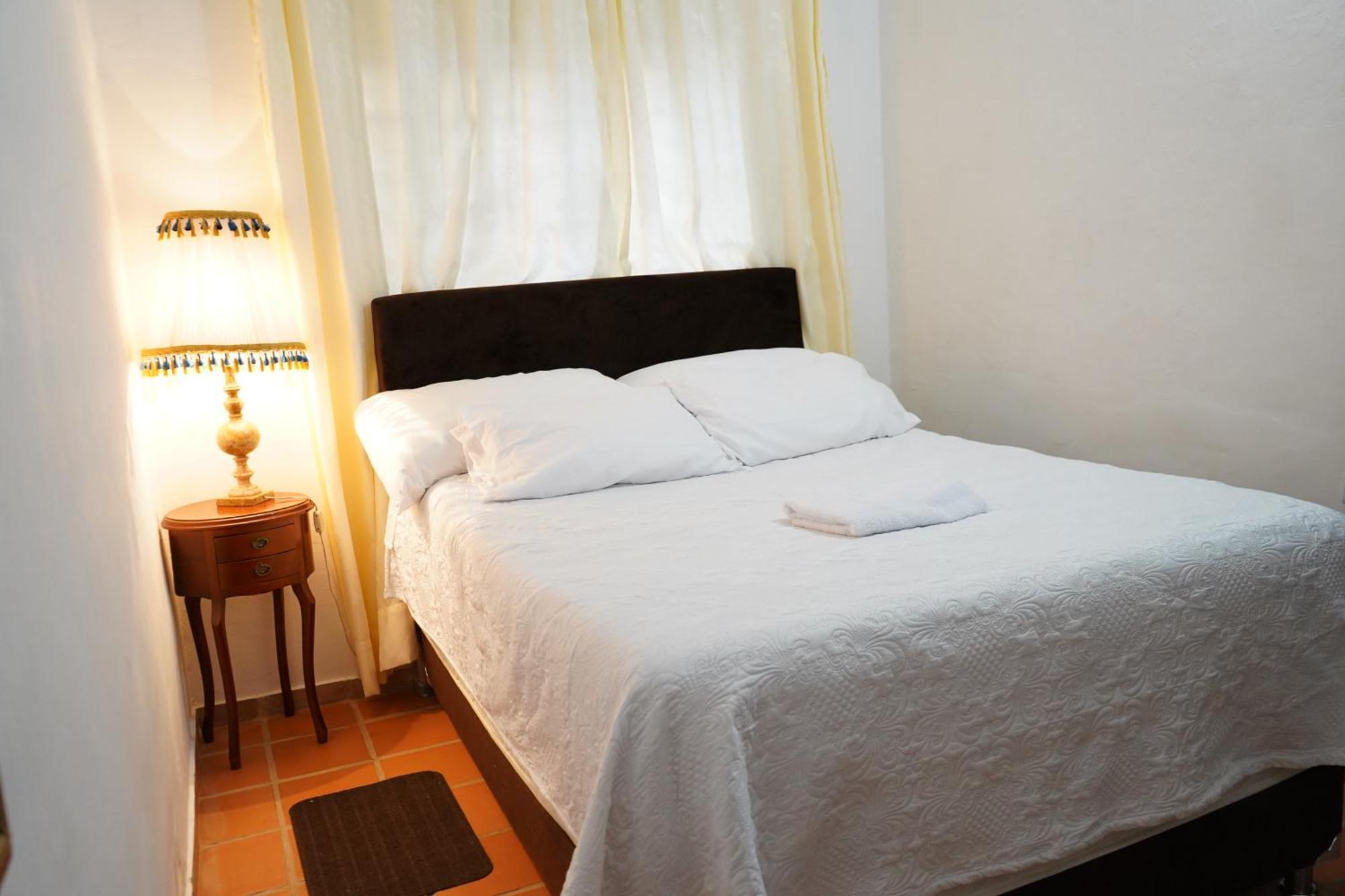 Casa De Lourdes - La Candelaria Bogota