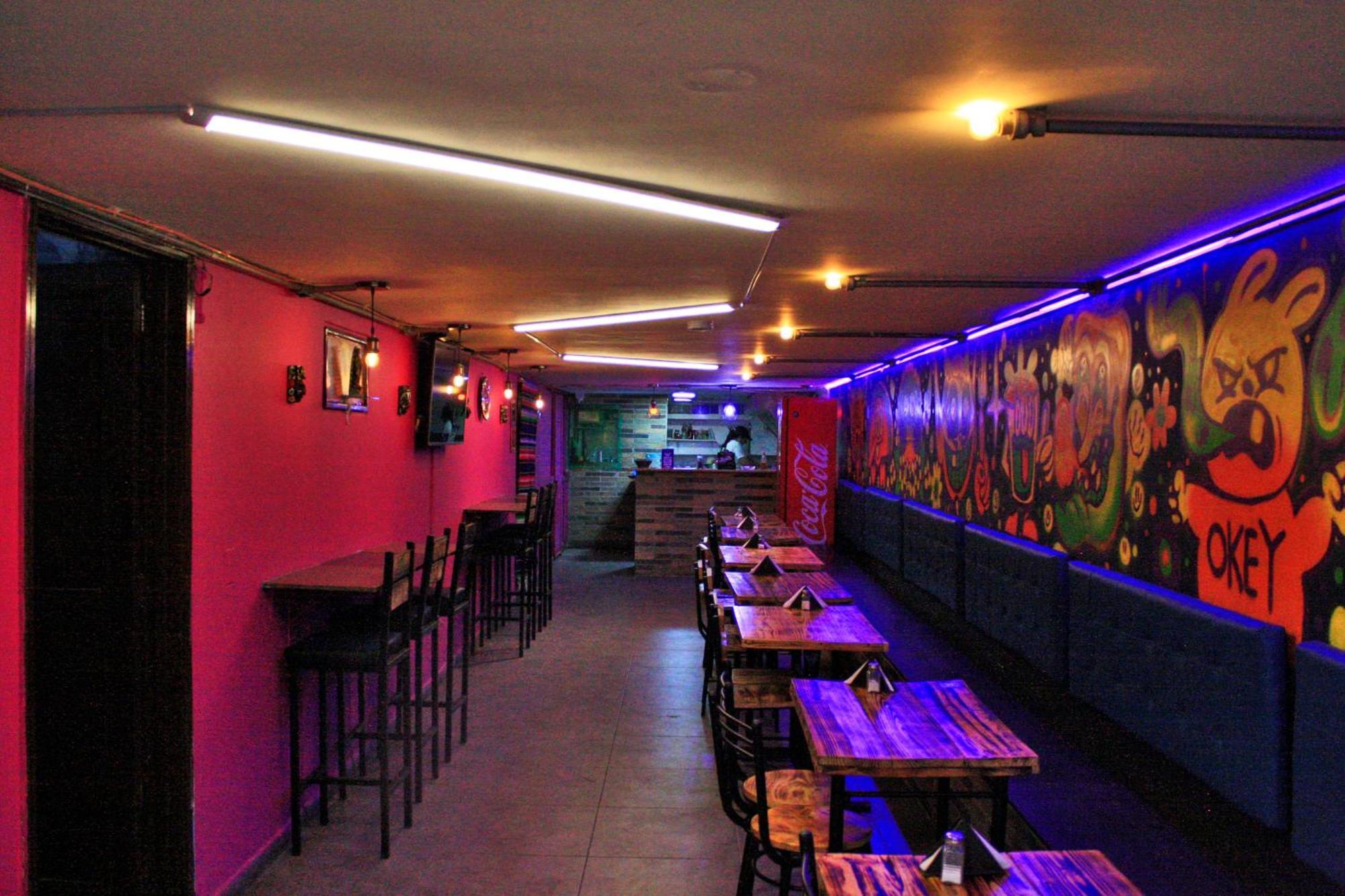 Casa Mood Usaquen Bed & Breakfast 2*