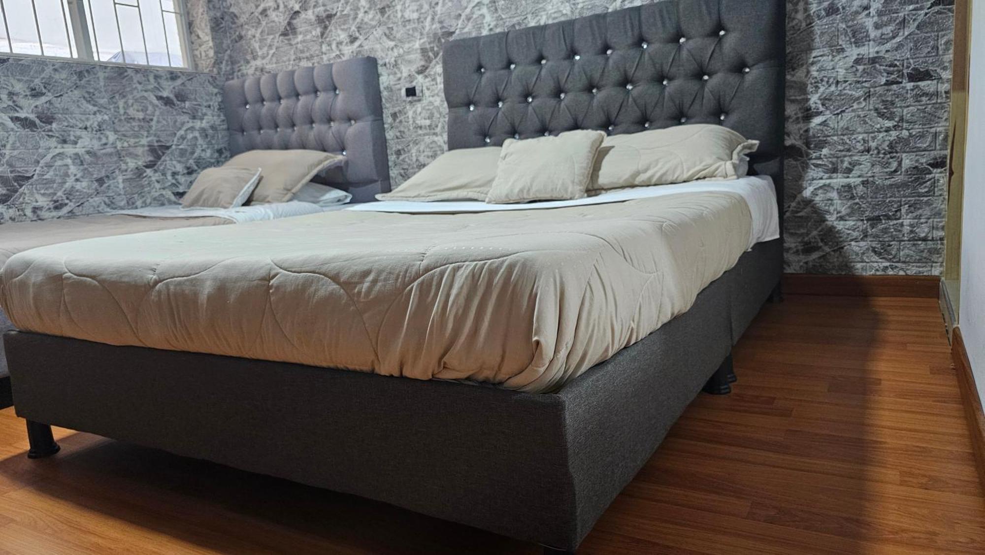 Colisseum Roma - El Cubo Movistar Campin Bed & Breakfast Bogota