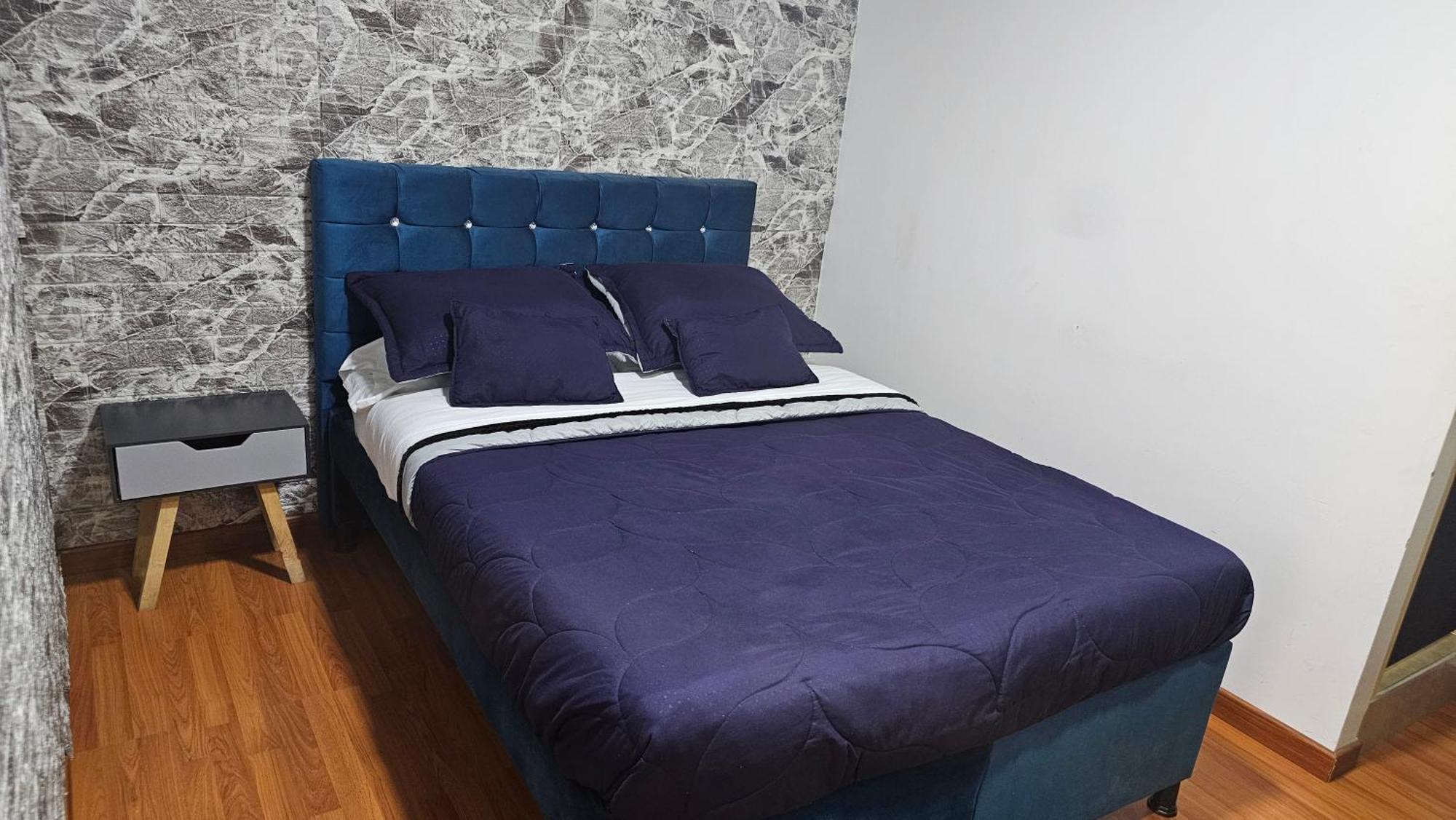 Bed & Breakfast Colisseum Roma - El Cubo Movistar Campin