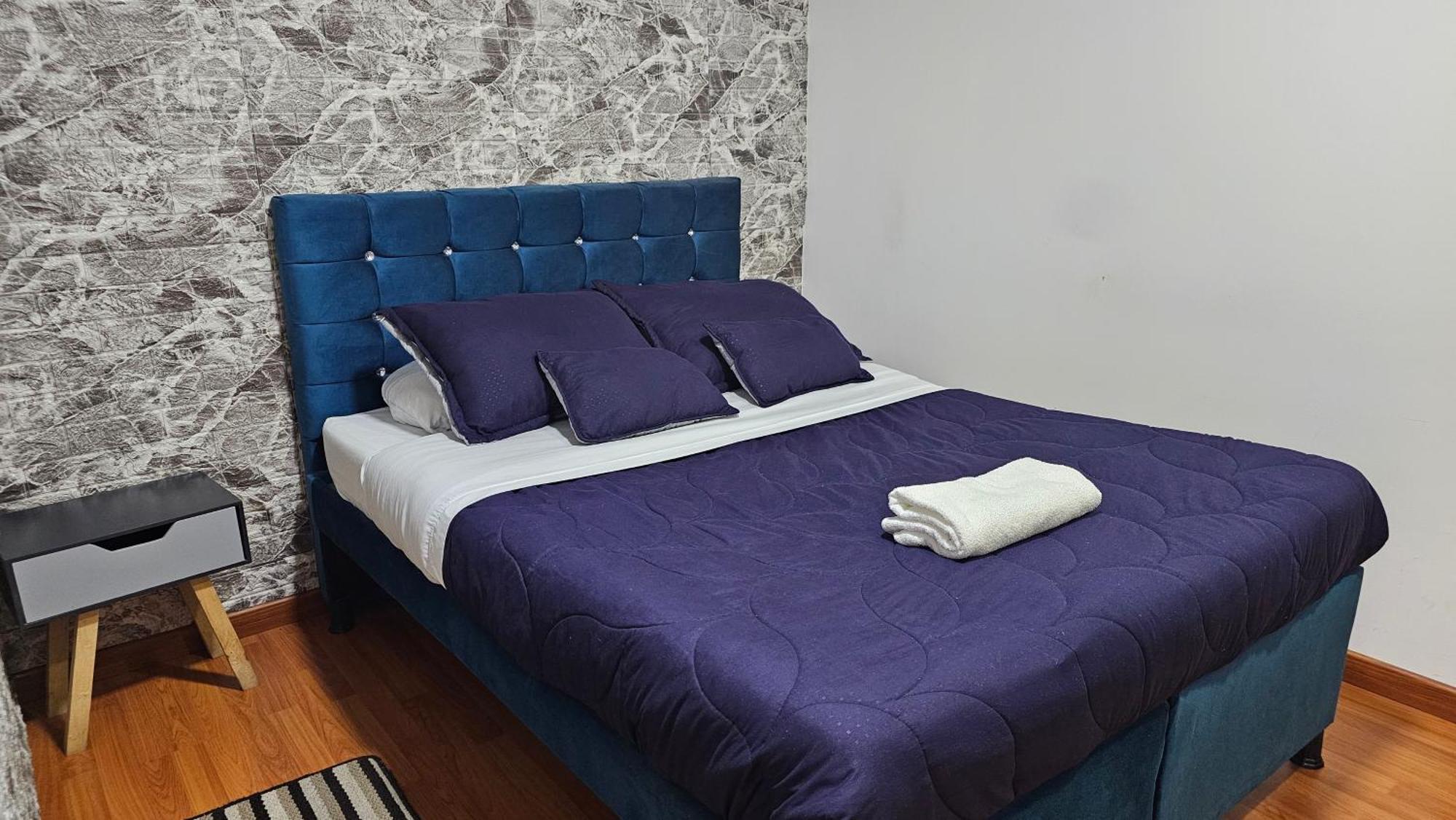 Colisseum Roma - El Cubo Movistar Campin Bed & Breakfast Bogota