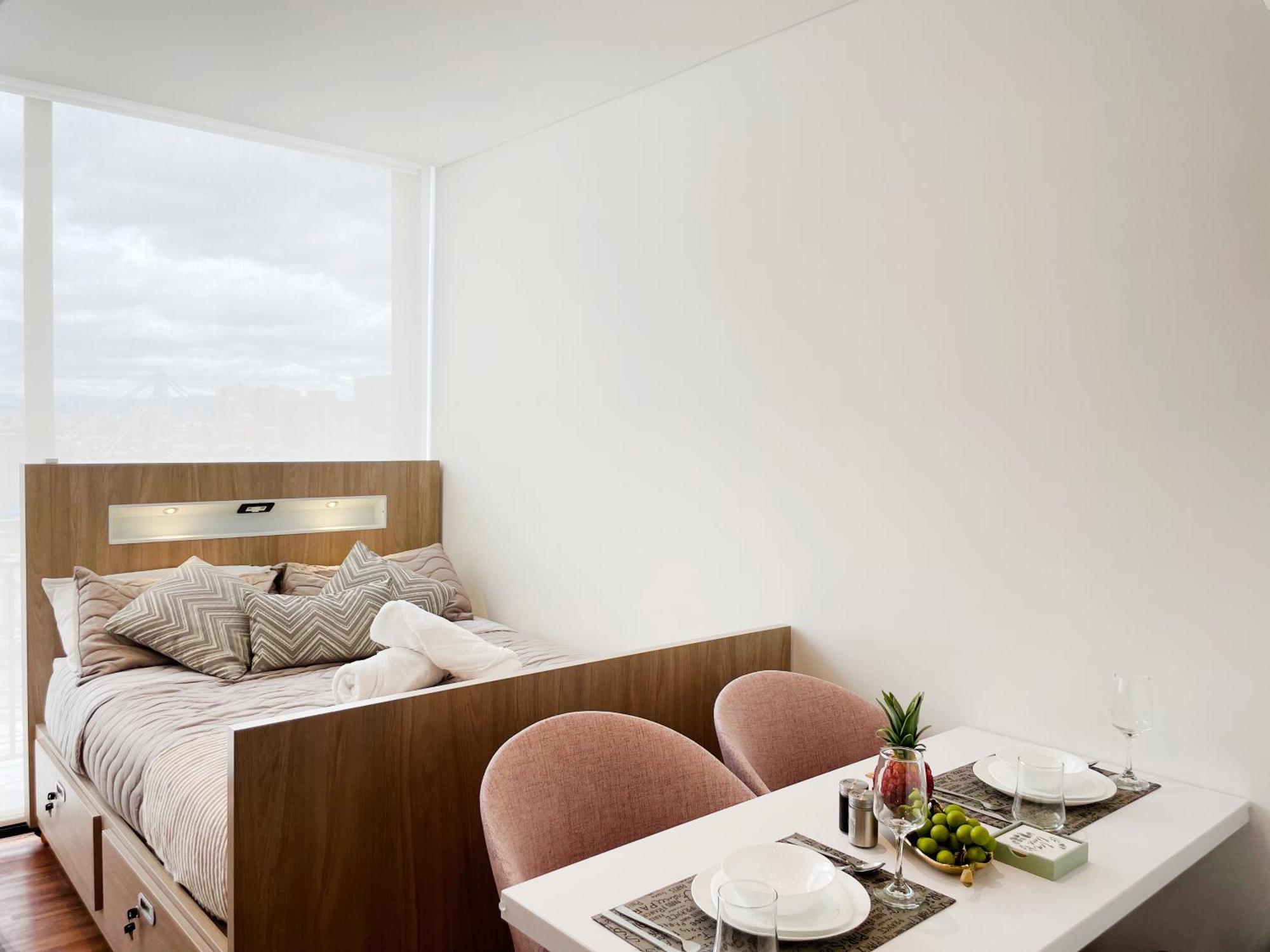 Aparthotel Edificio Tokyo Bogota