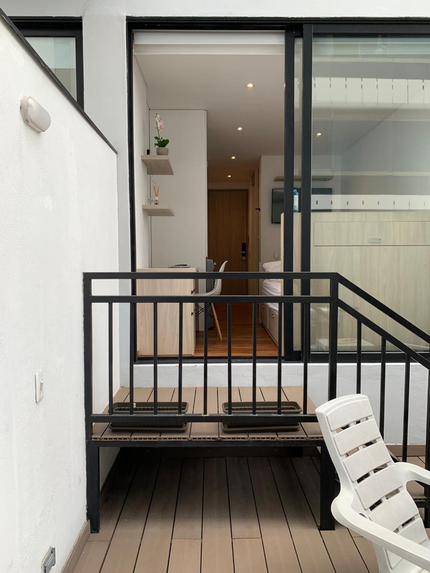 Edificio Tokyo Aparthotel