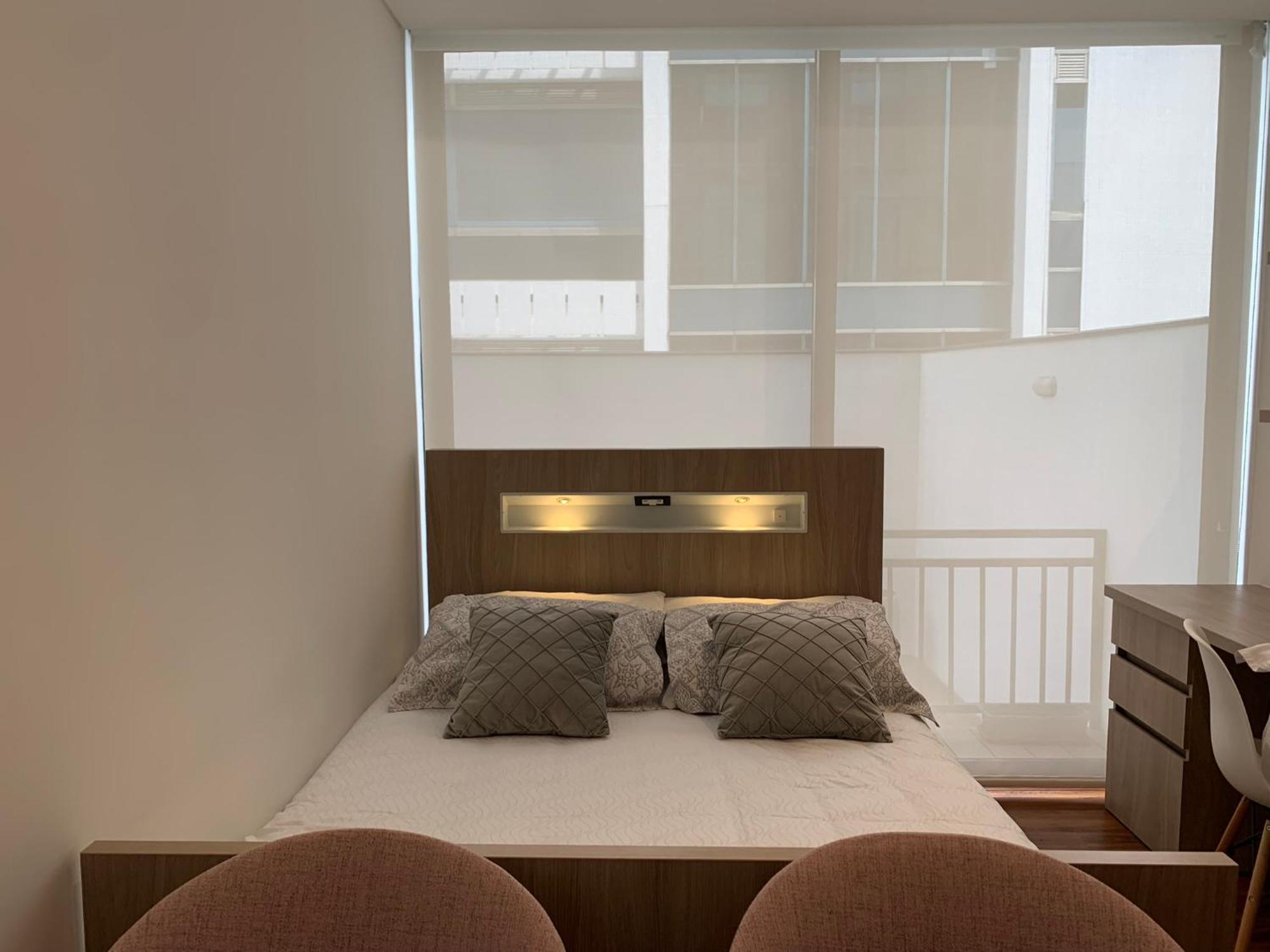 Edificio Tokyo Aparthotel *