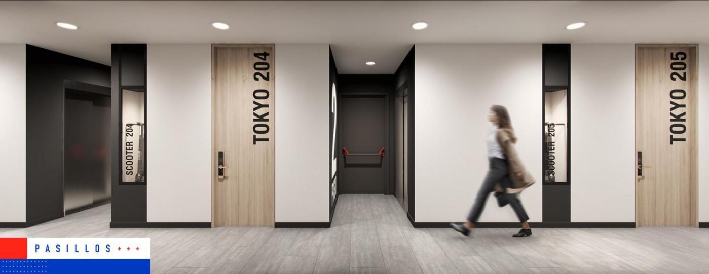 Aparthotel Edificio Tokyo Bogota