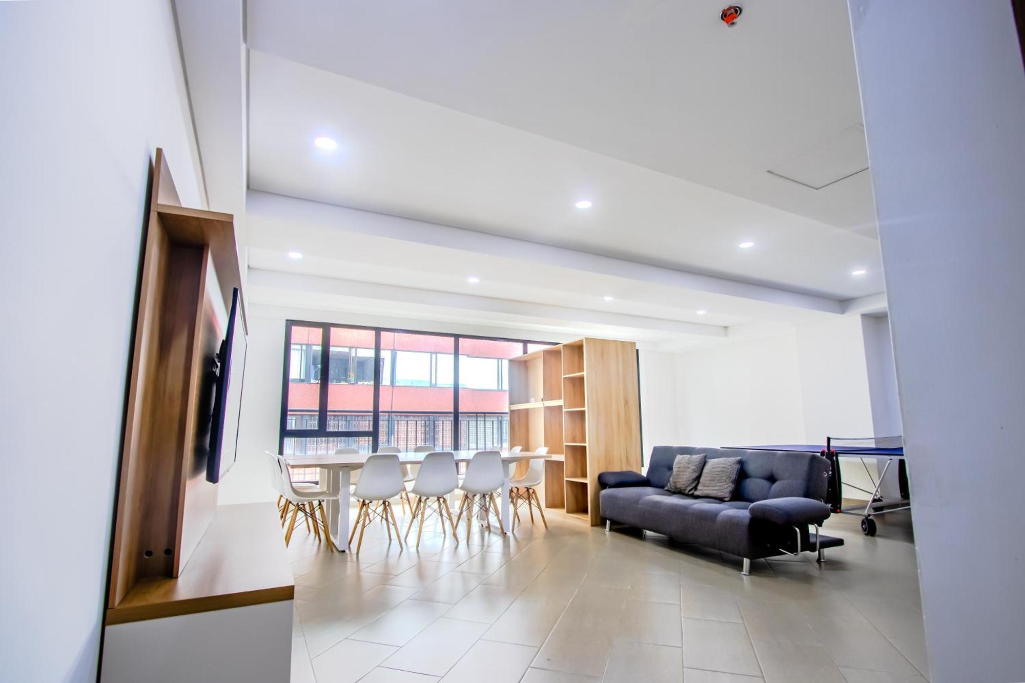 Apartment Cozy Loft In The Heart Of The Bogota