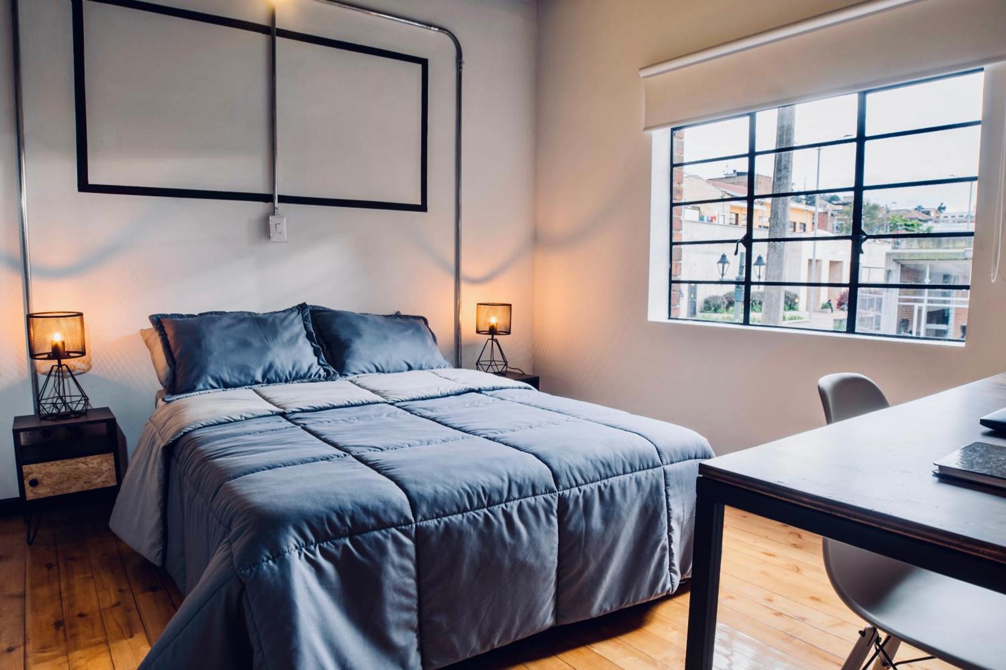 Apartamento Capital House *
