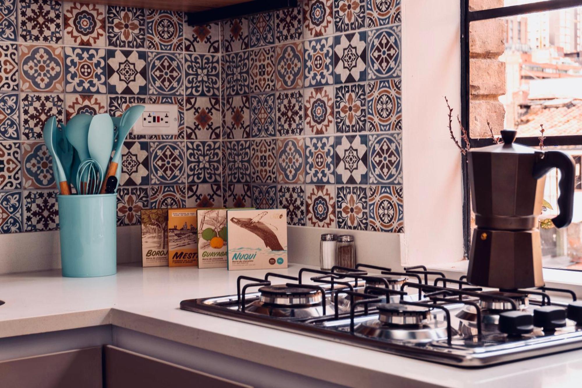Apartamento Capital House