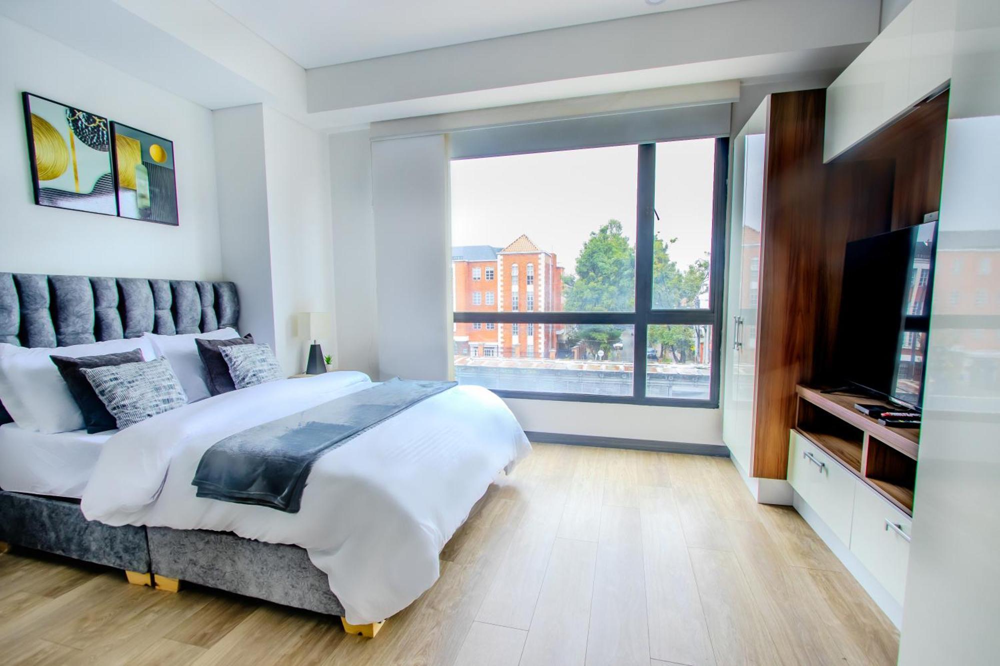 Cozy Loft In The Heart Of The Apartment Bogota