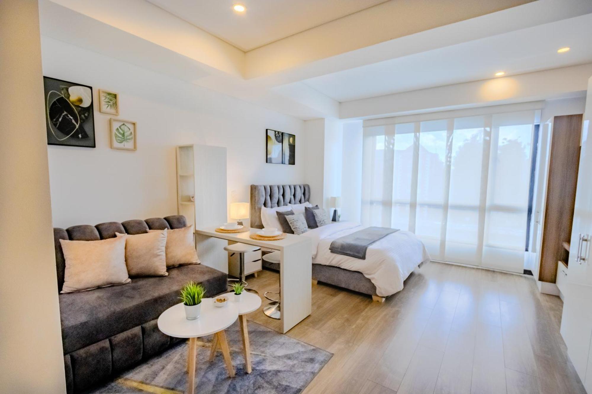 Cozy Loft In The Heart Of The Apartment