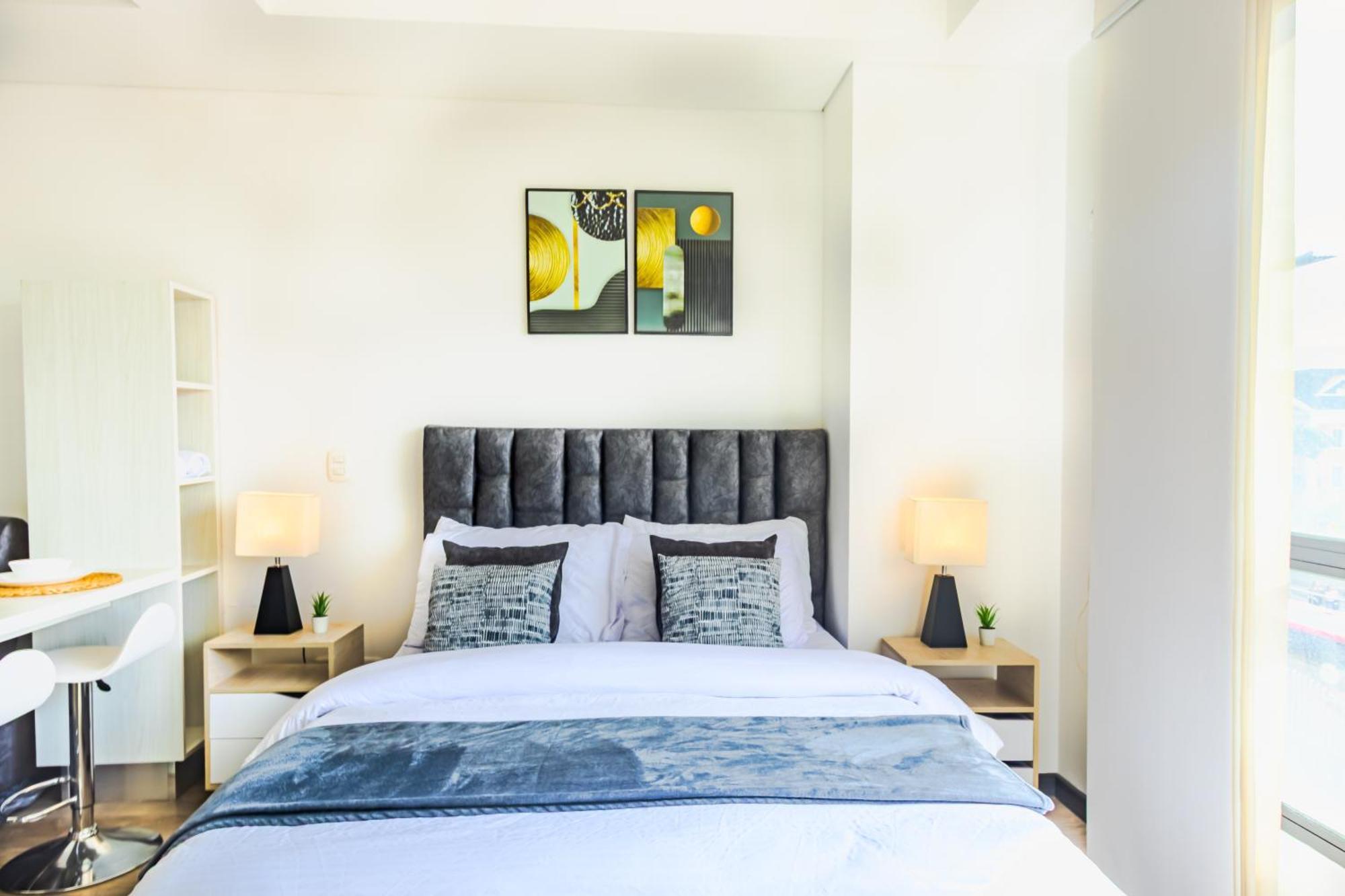 Cozy Loft In The Heart Of The Apartment Bogota