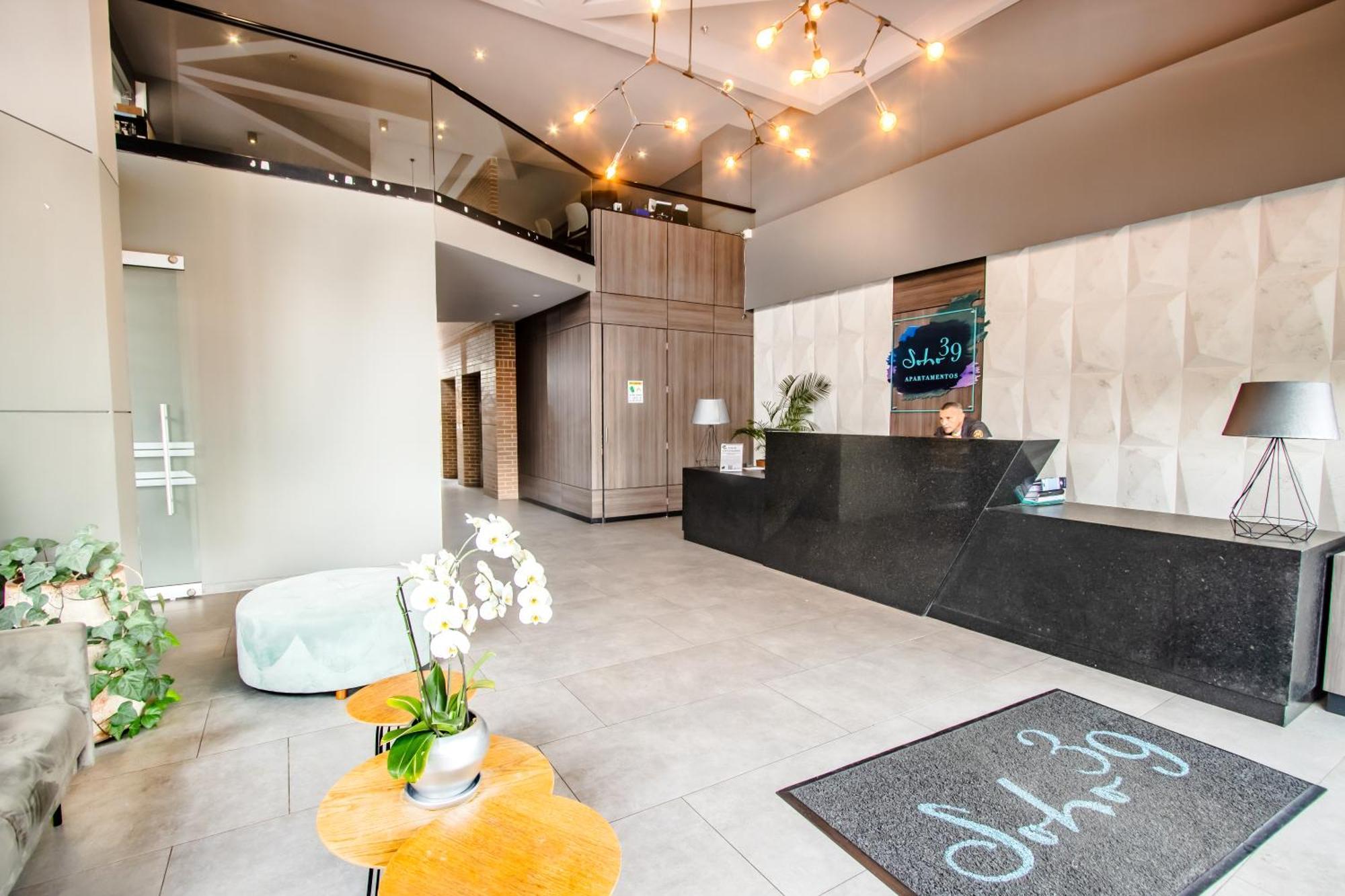 Cozy Loft In The Heart Of The Apartment Bogota