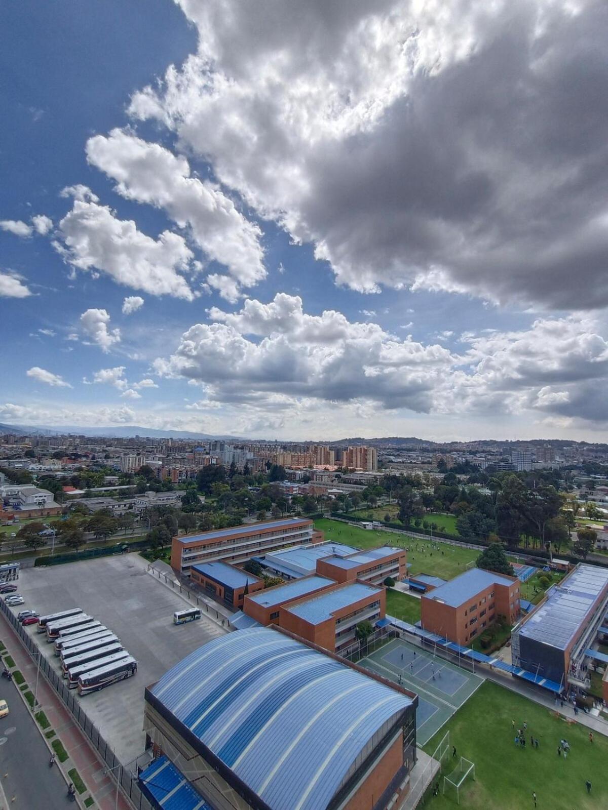 Calle 170 - Cardio Ctic Apartment