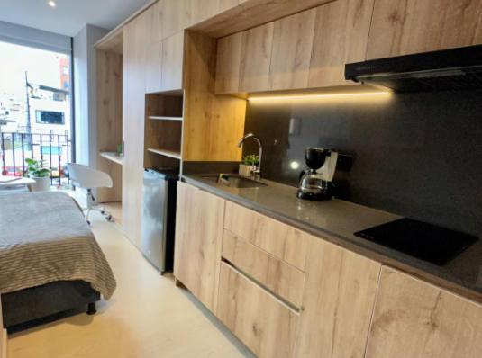 Apartment Muttuo Street 77 Bogota