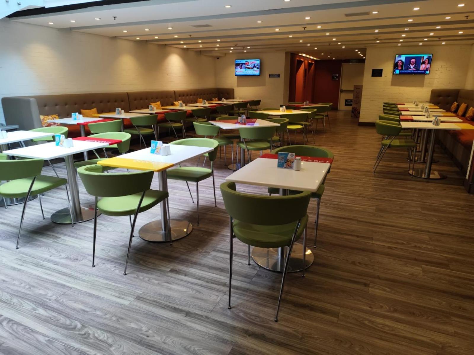 Hampton By Hilton Usaquen Hotel 4*