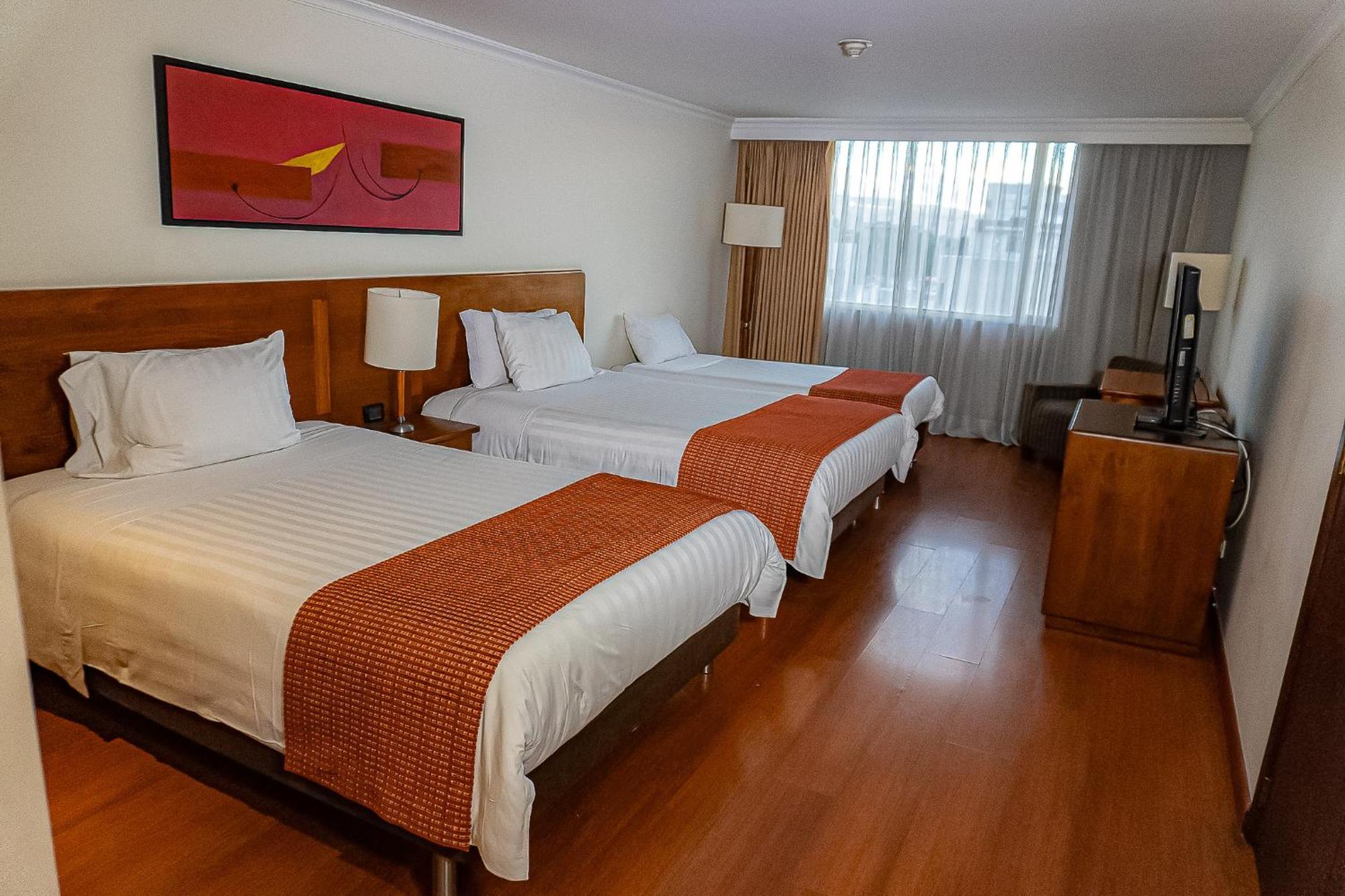 Club De Bienestar Ilar Esperanza Cerca A Corferias Y Embajada Americana Hotel Bogota