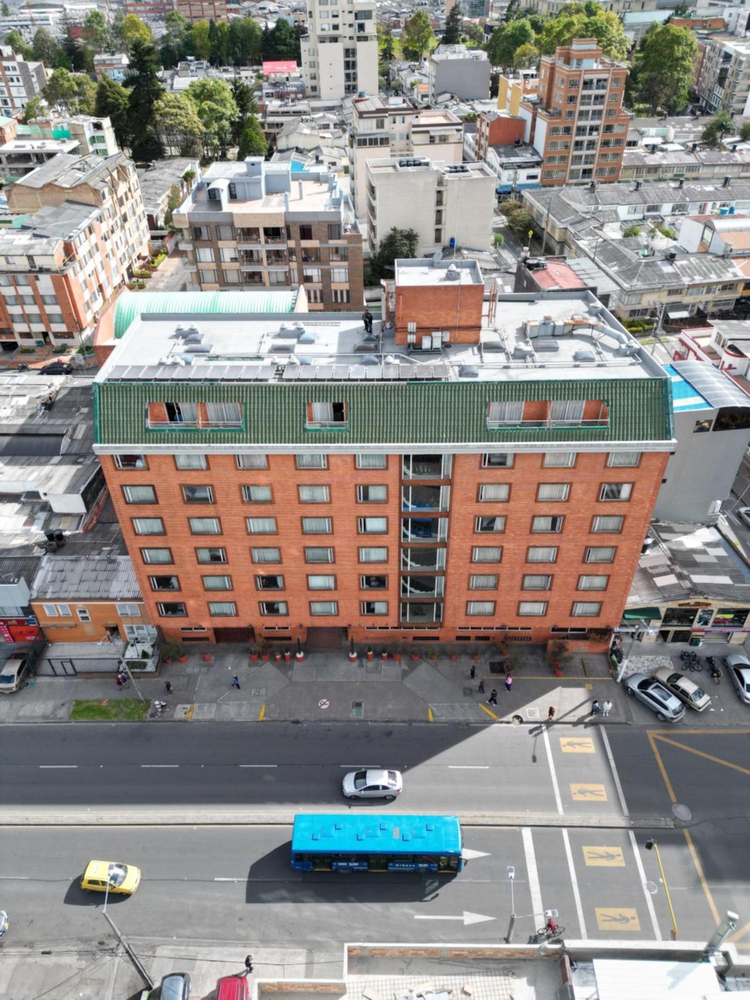 Club De Bienestar Ilar Esperanza Cerca A Corferias Y Embajada Americana * Bogota