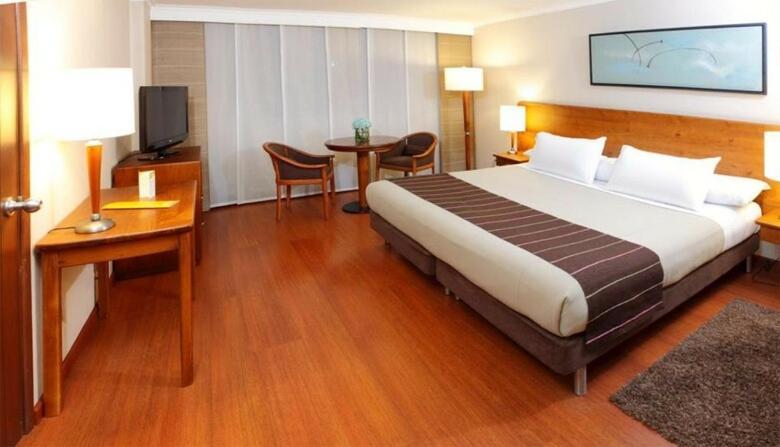 Club De Bienestar Ilar Esperanza Cerca A Corferias Y Embajada Americana Hotel Bogota