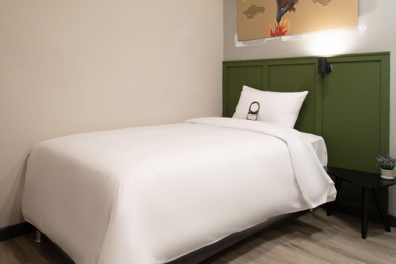 Hotel Saana Coliving & Downtown
