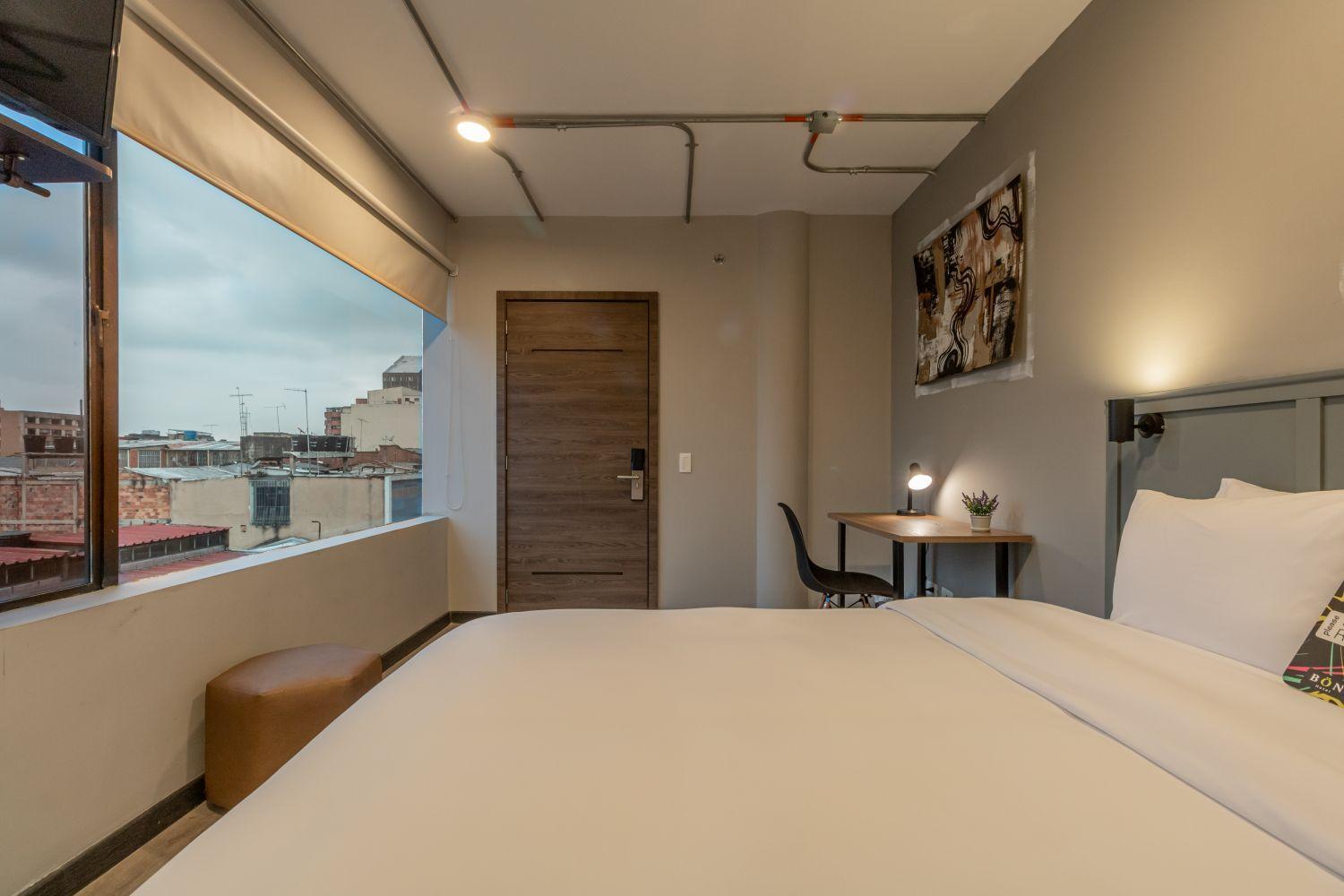 Saana Coliving & Downtown