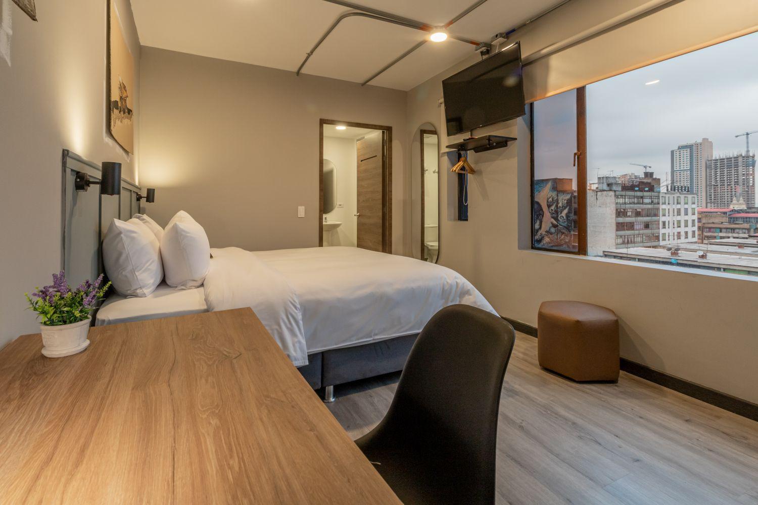 Saana Coliving & Downtown *