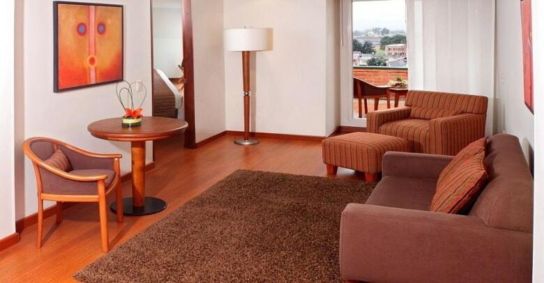 Hotel Club De Bienestar Ilar Esperanza Cerca A Corferias Y Embajada Americana *