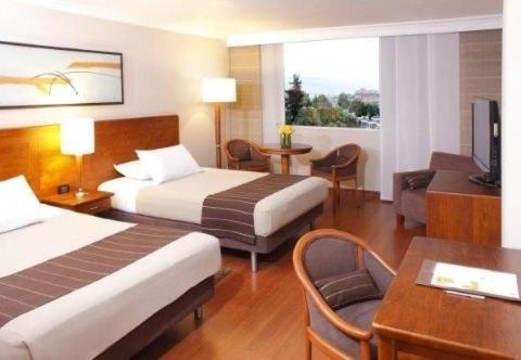 Club De Bienestar Ilar Esperanza Cerca A Corferias Y Embajada Americana Hotel