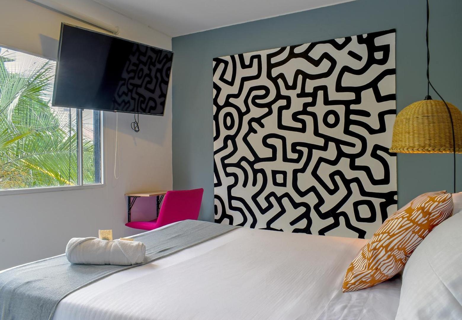 Nomadia Coliving Boutique * Bogota