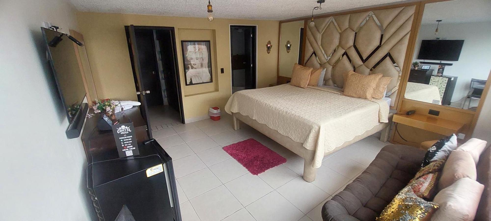 Hotel Boutique San Sebastian Chapinero 3*
