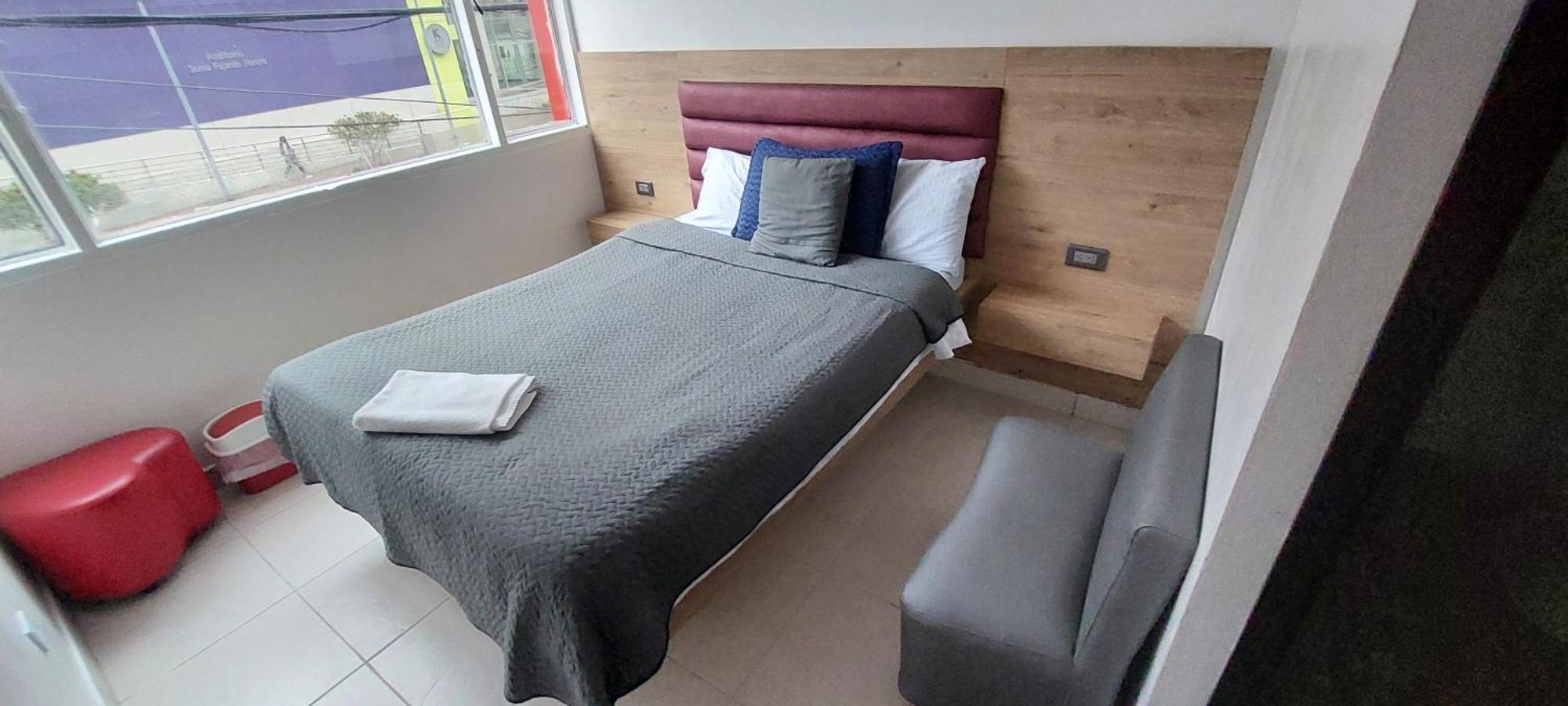 Boutique San Sebastian Chapinero 3* Bogota