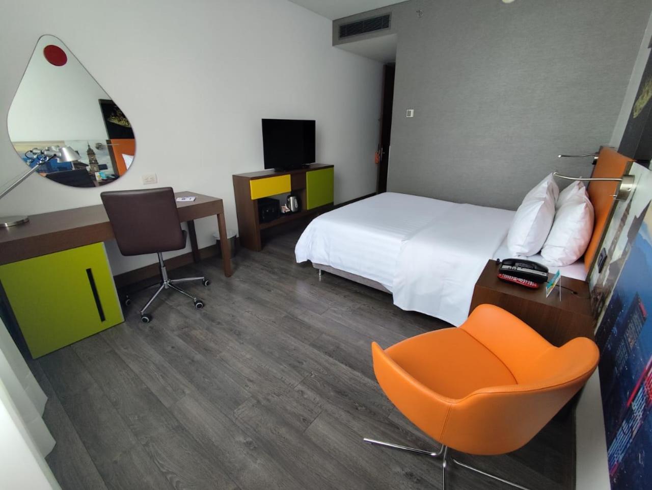Hotel Hampton By Hilton Usaquen
