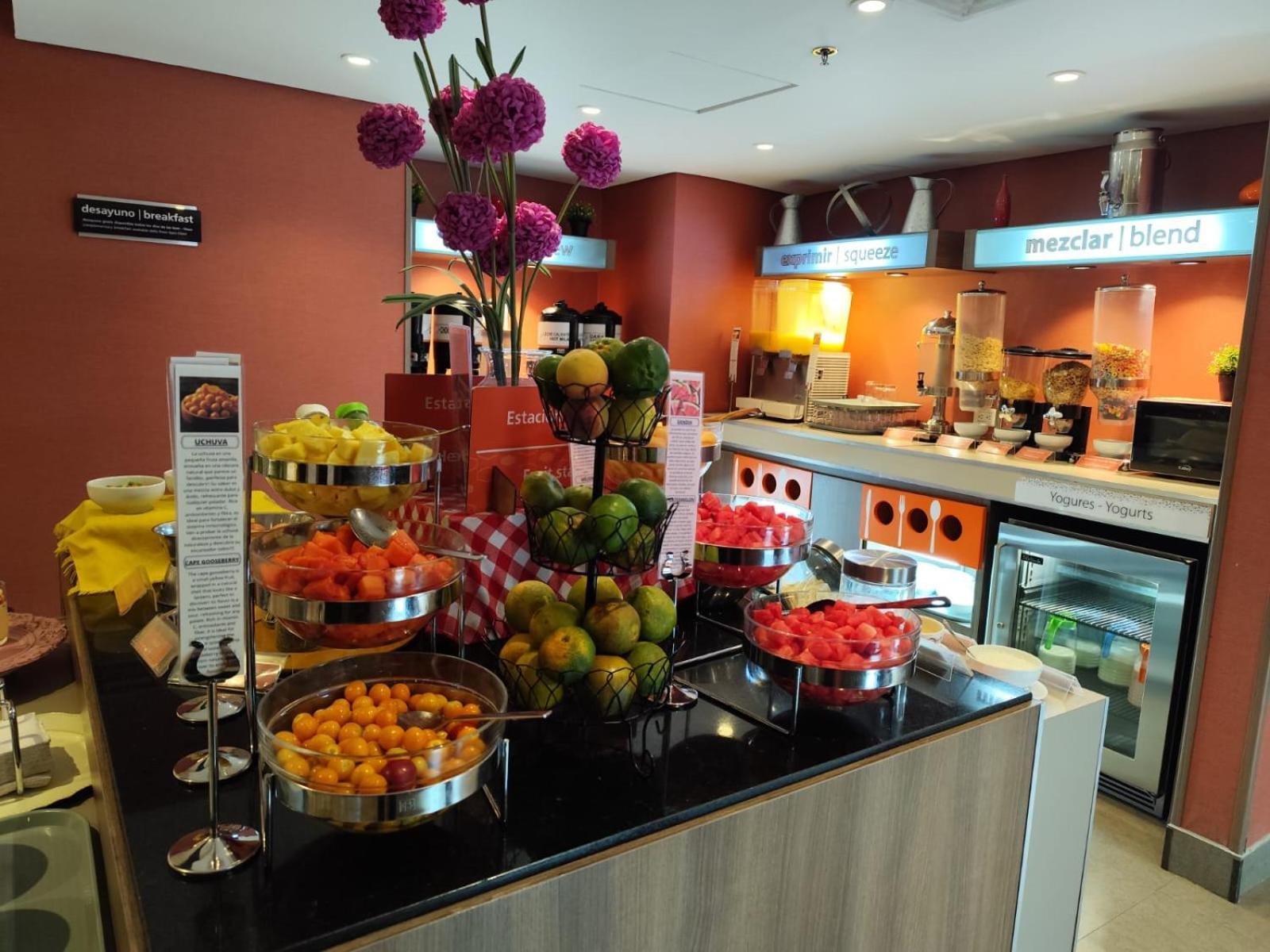 Hampton By Hilton Usaquen Hotel Bogota