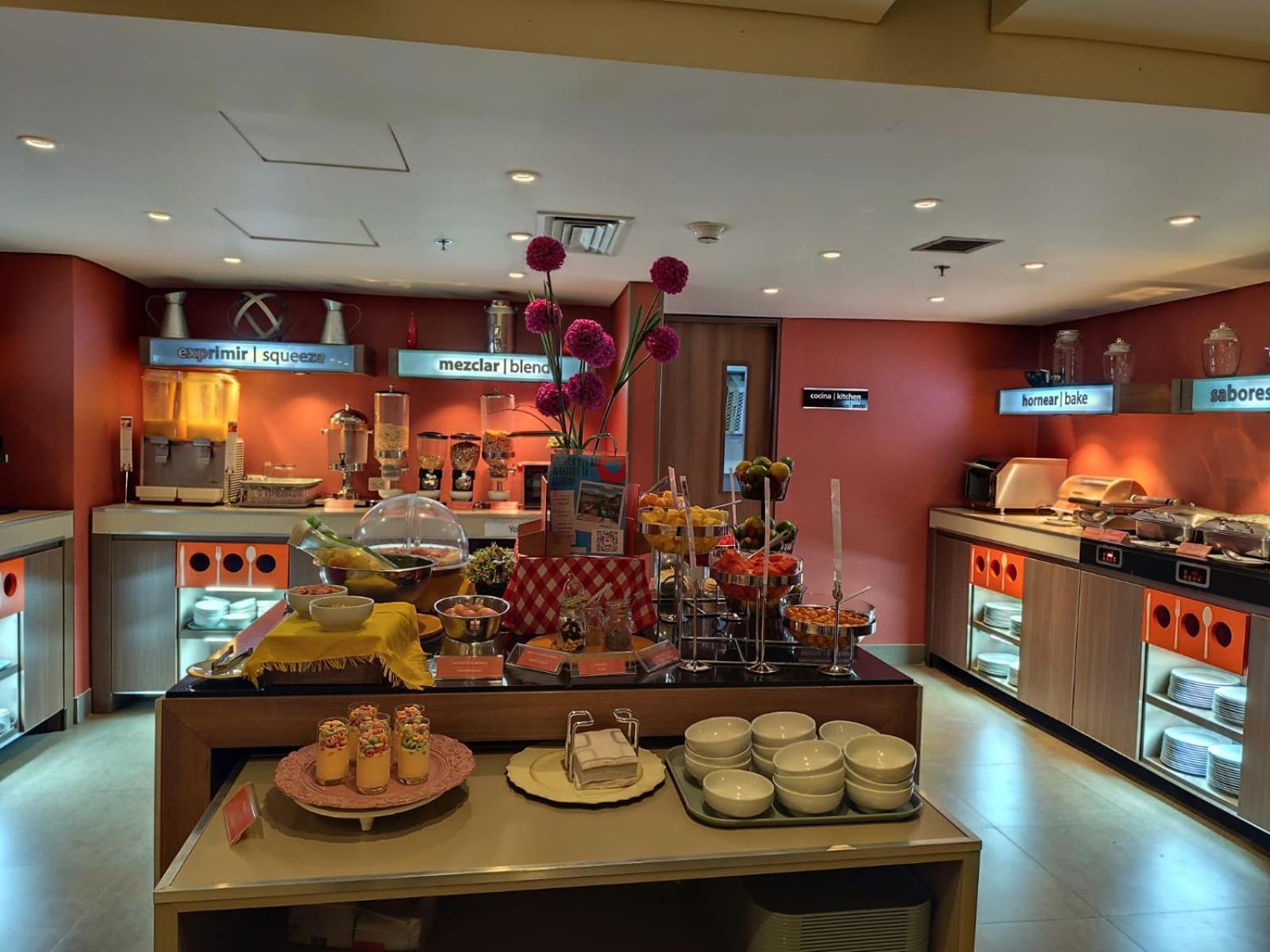 Hampton By Hilton Usaquen 4*