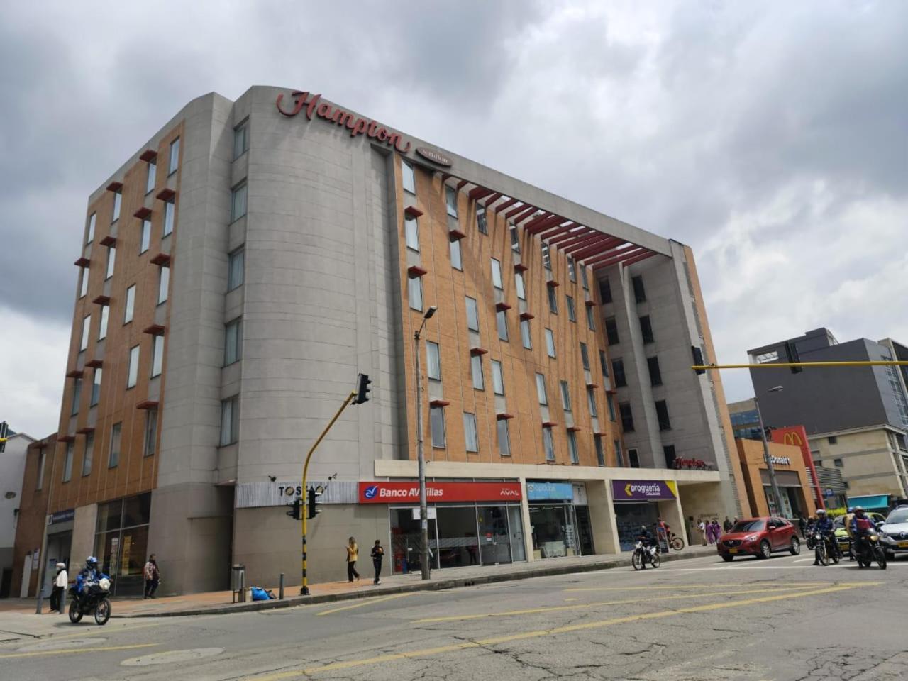 Hampton By Hilton Usaquen 4* Bogota