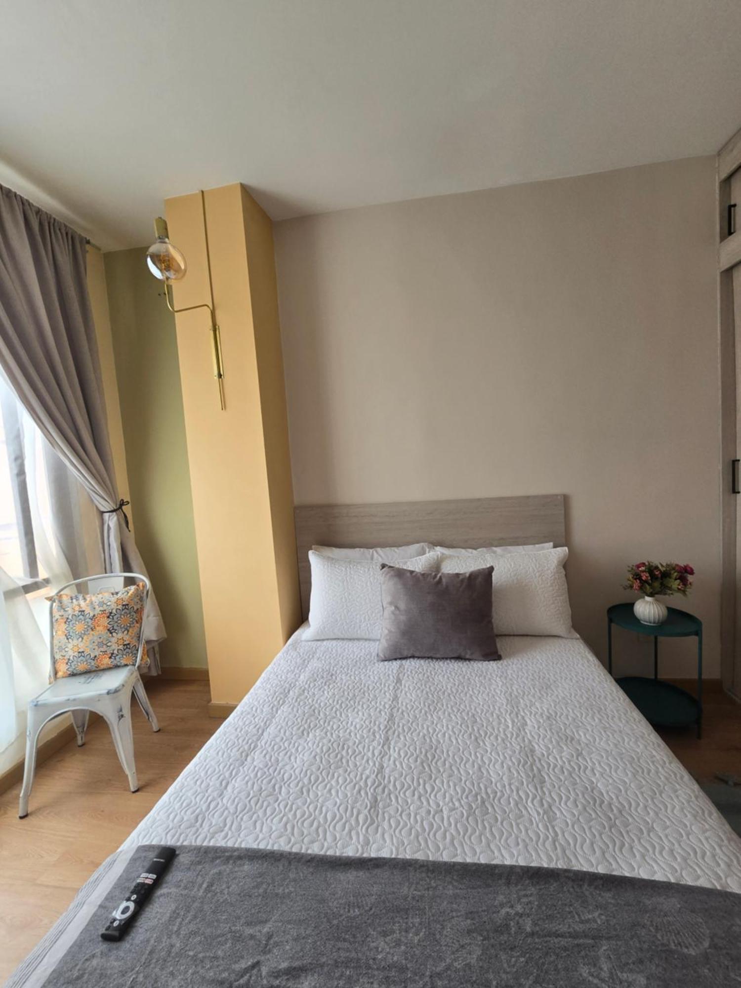 Apartamento Muy Cerca Del Aeropuerto Nuevo Familiar Lindo Y Acogedor
