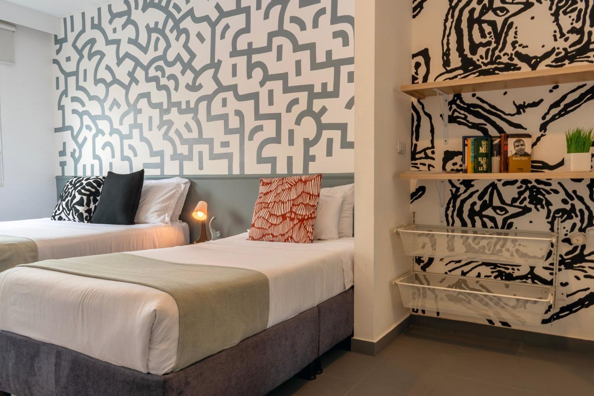 Nomadia Coliving Boutique Guest house *