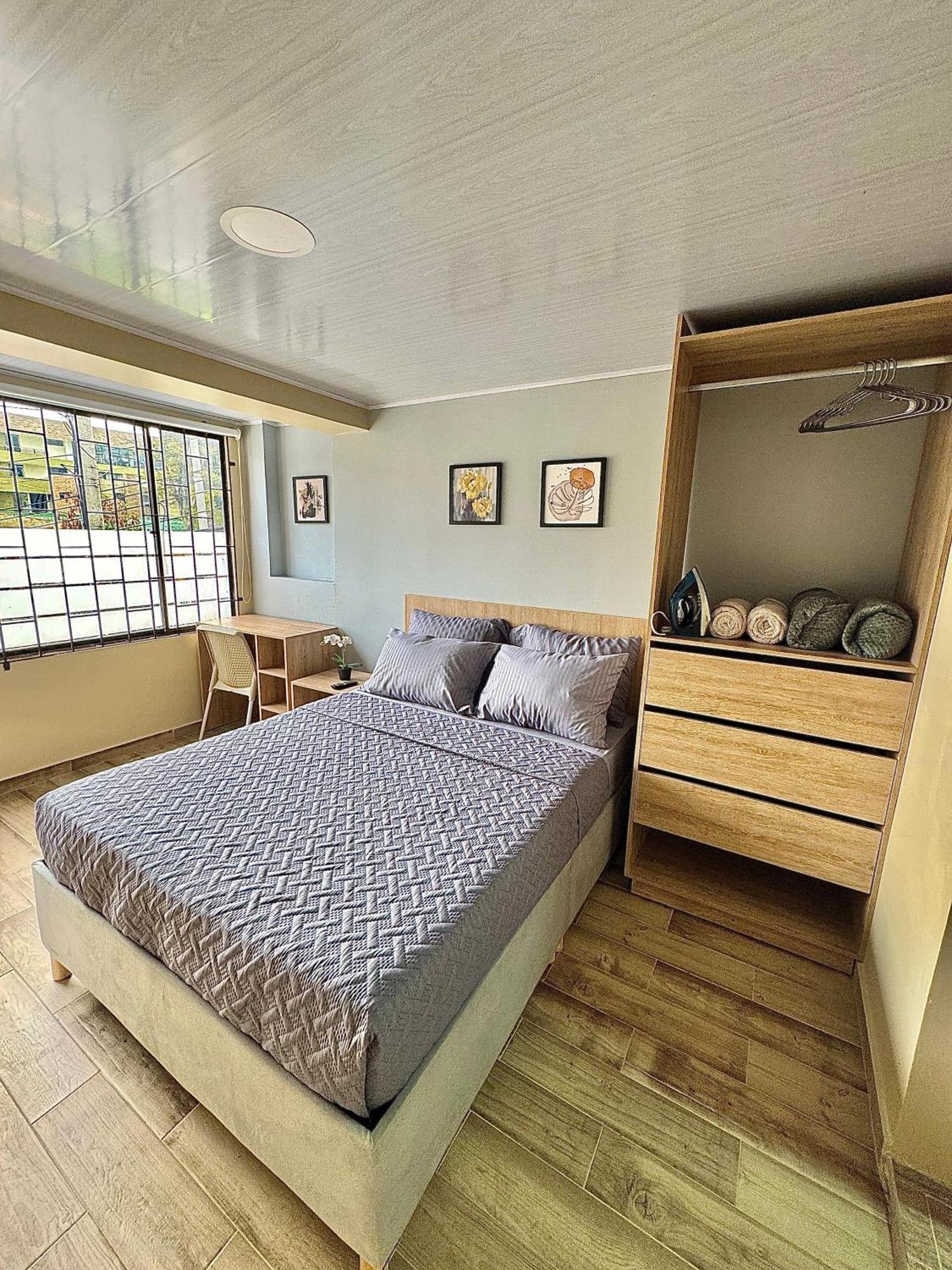Hostelfc Santa Barbara Bogota