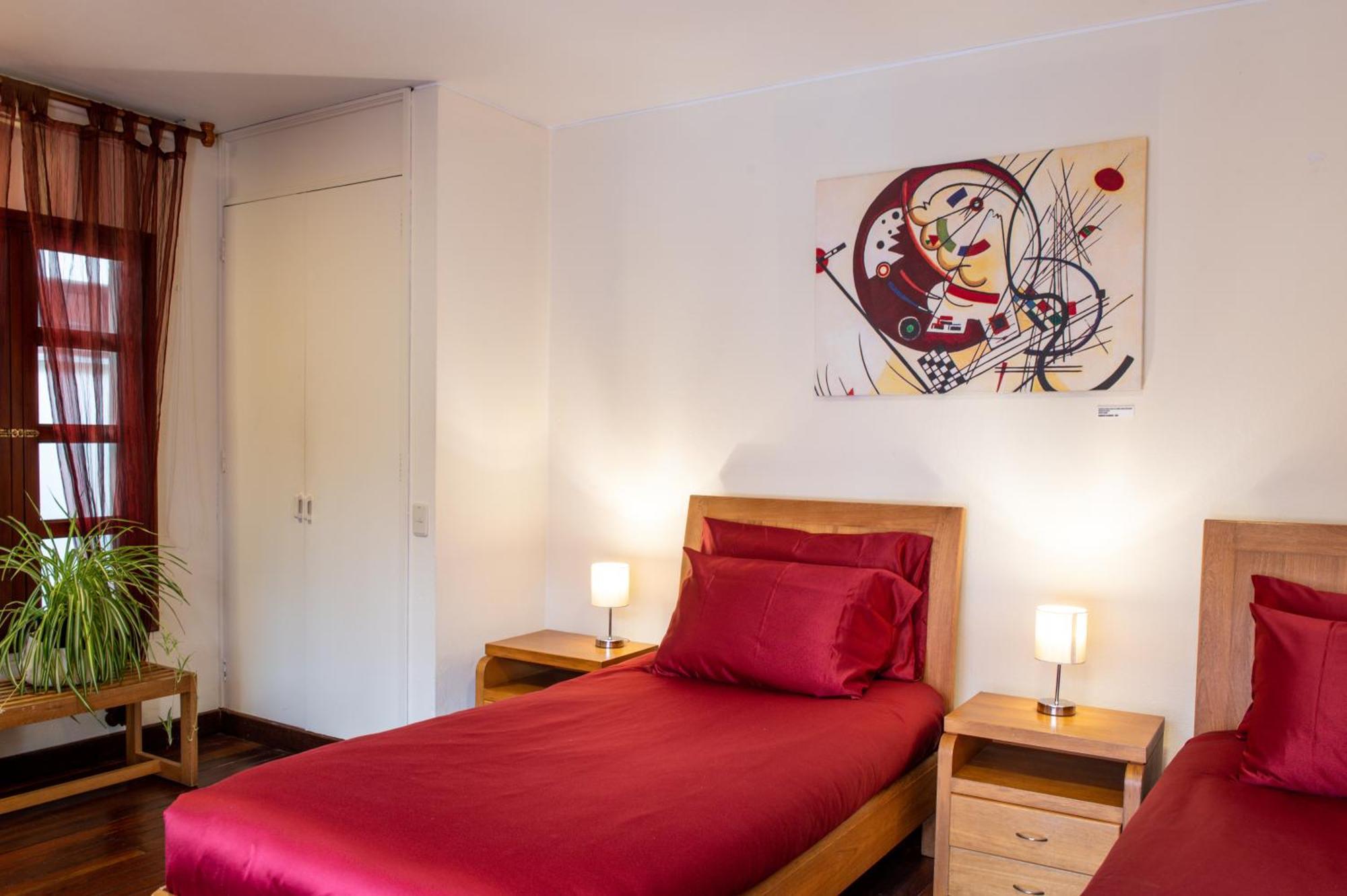 Hotel Casa Deco Bogota