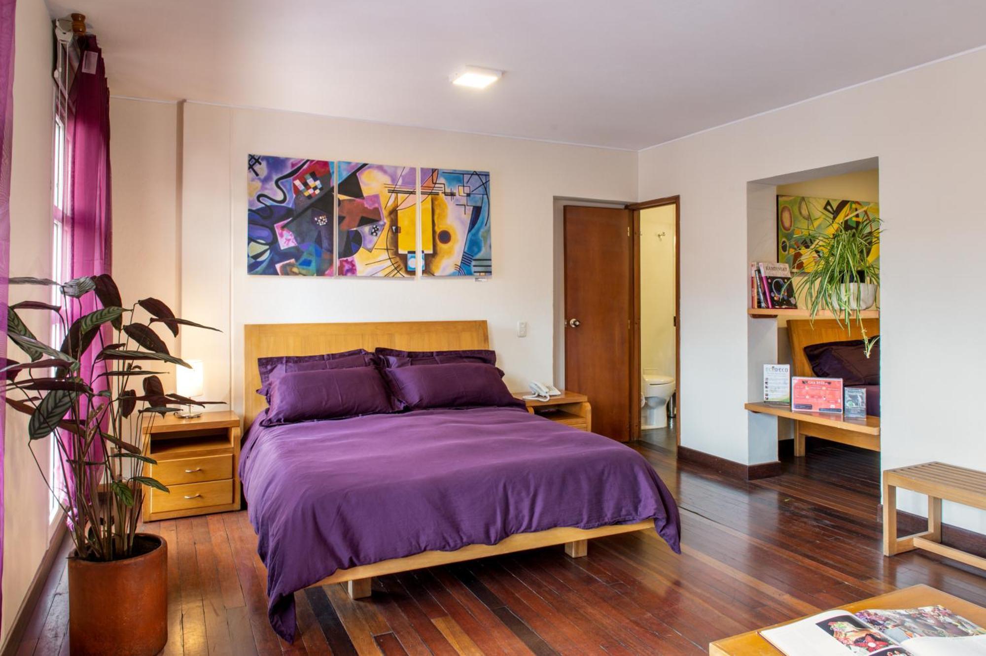 Hotel Casa Deco Bogota